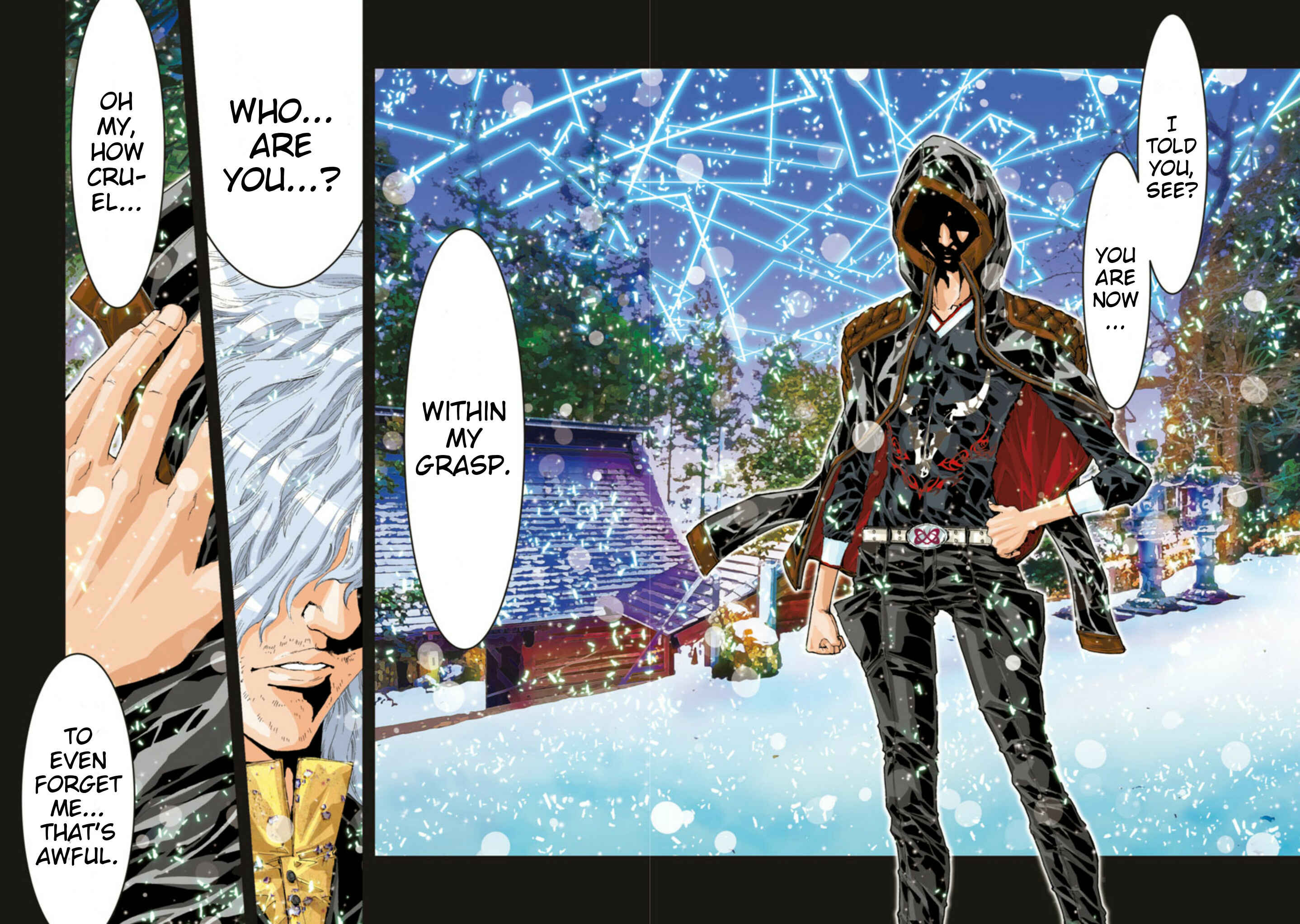 Page 13 Chapter 75 Saint Seiya: Episode G Assassin
