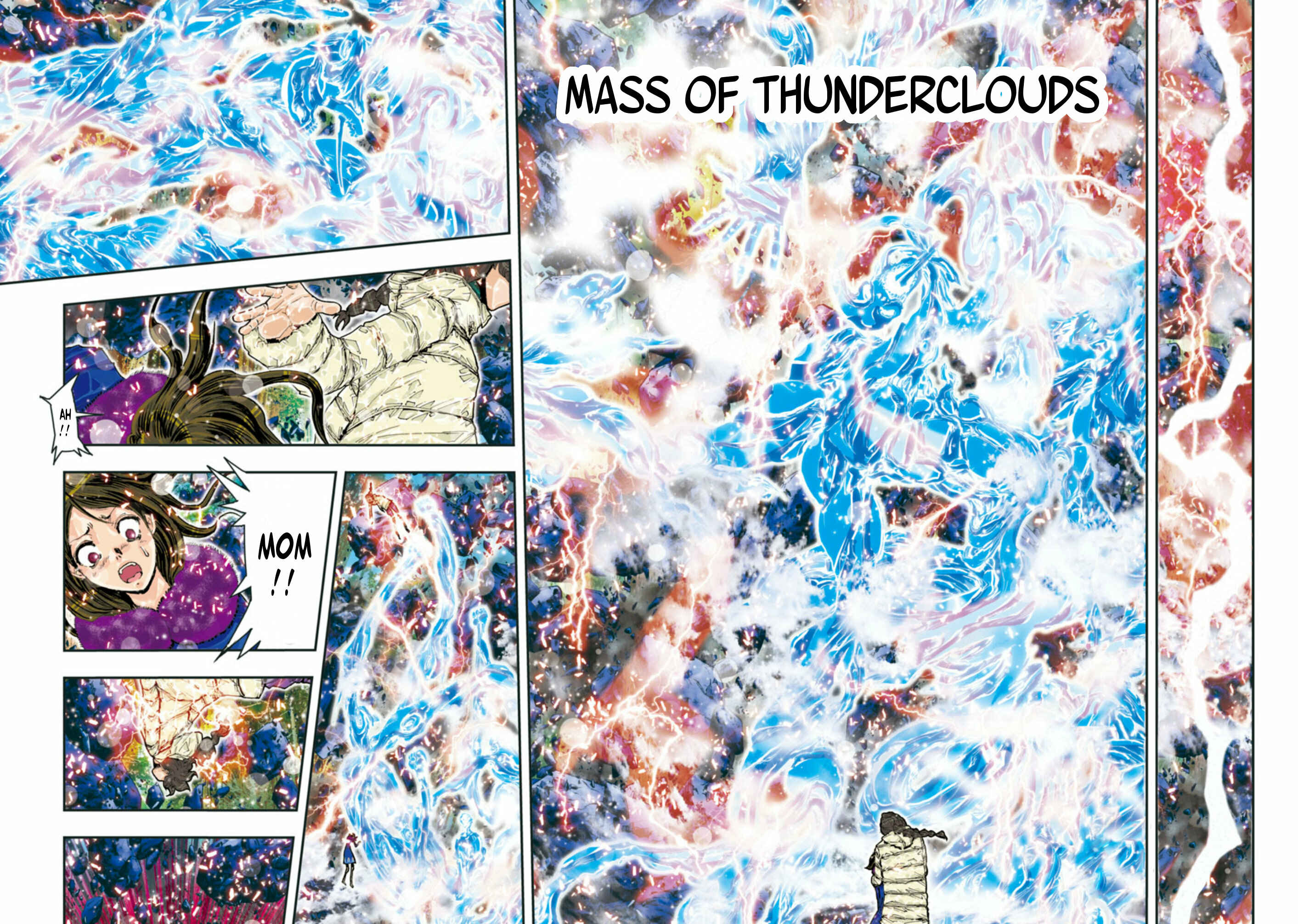 Page 11 Chapter 70 Saint Seiya: Episode G Assassin