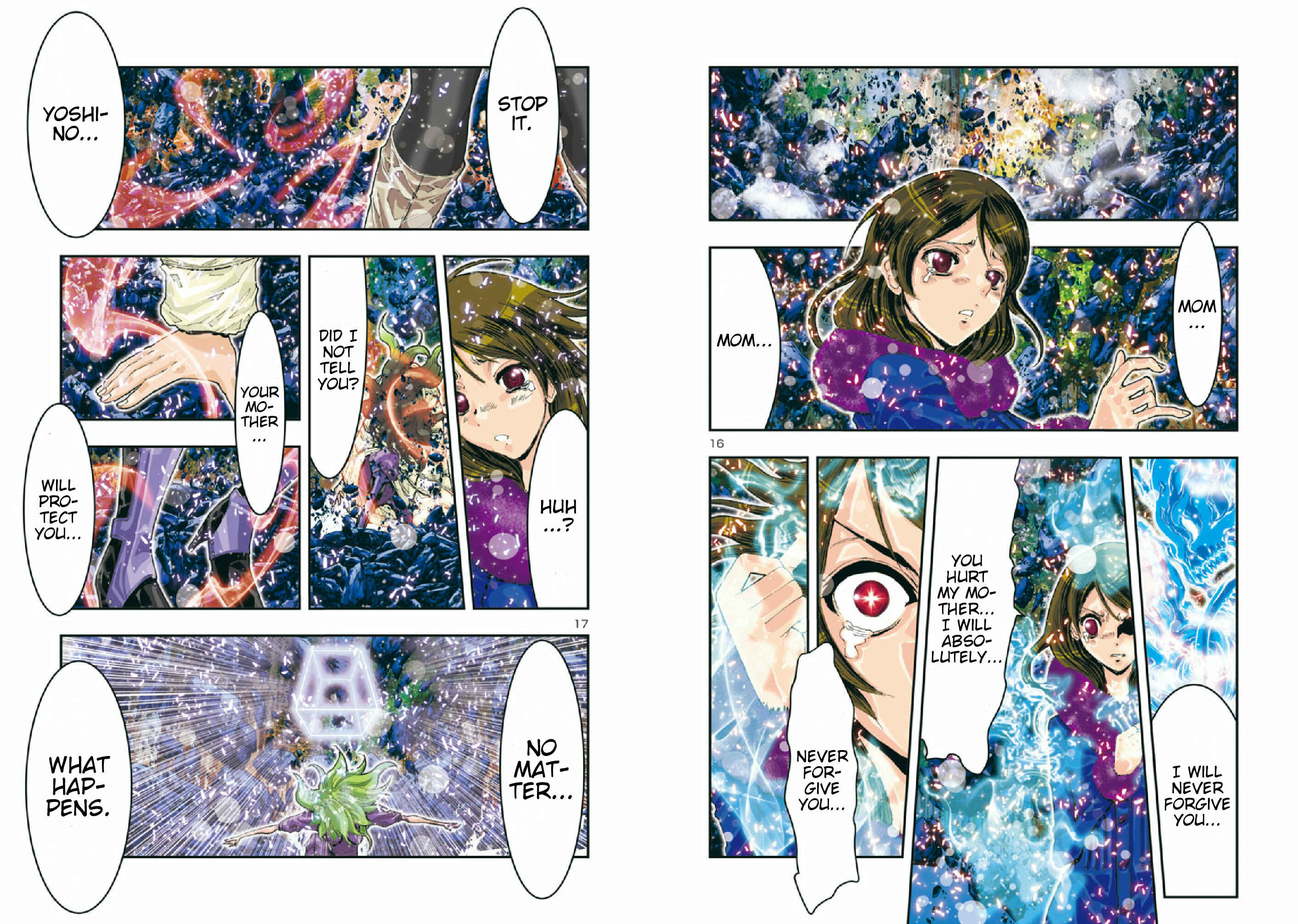 Page 12 Chapter 70 Saint Seiya: Episode G Assassin
