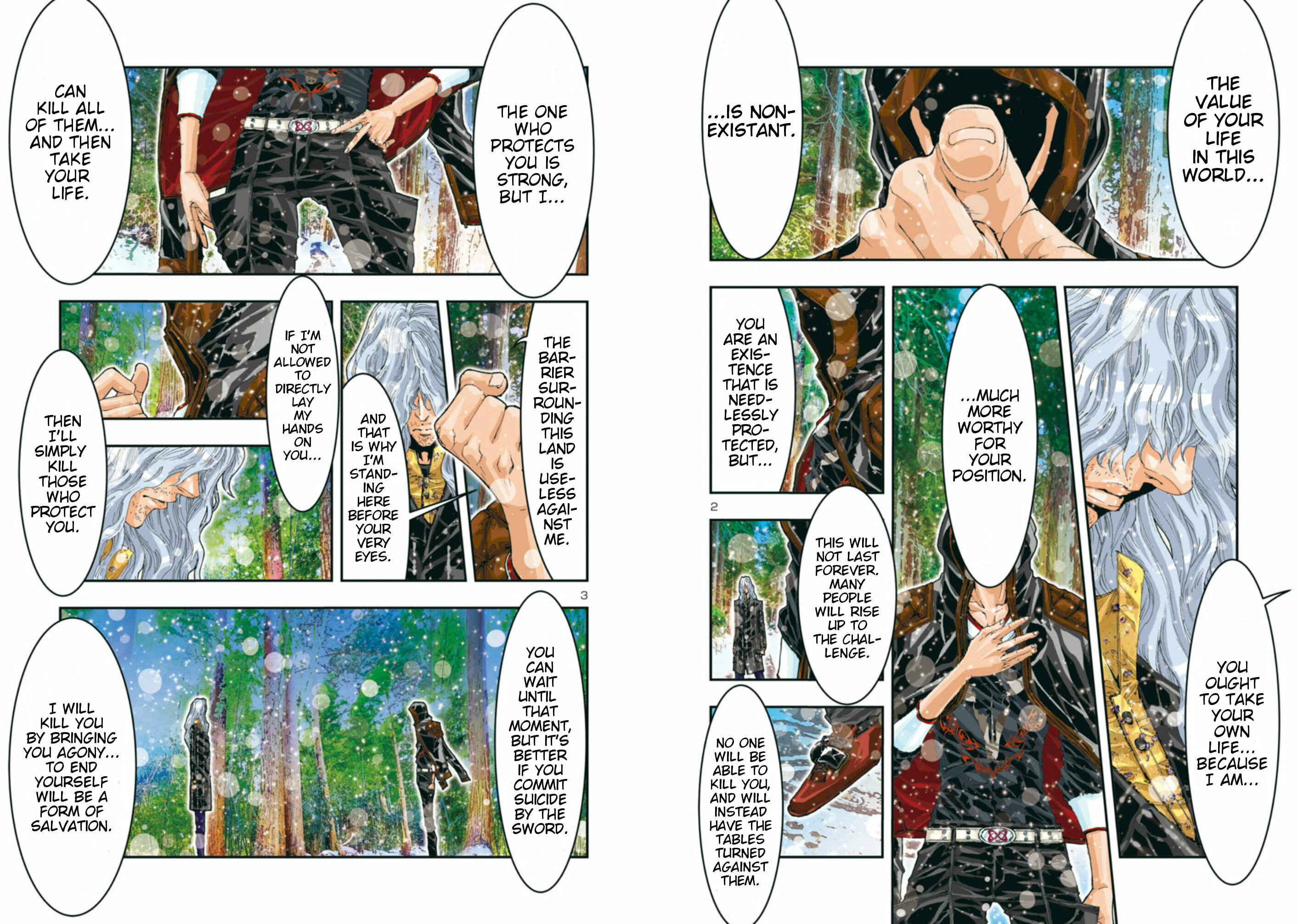 Page 5 Chapter 70 Saint Seiya: Episode G Assassin
