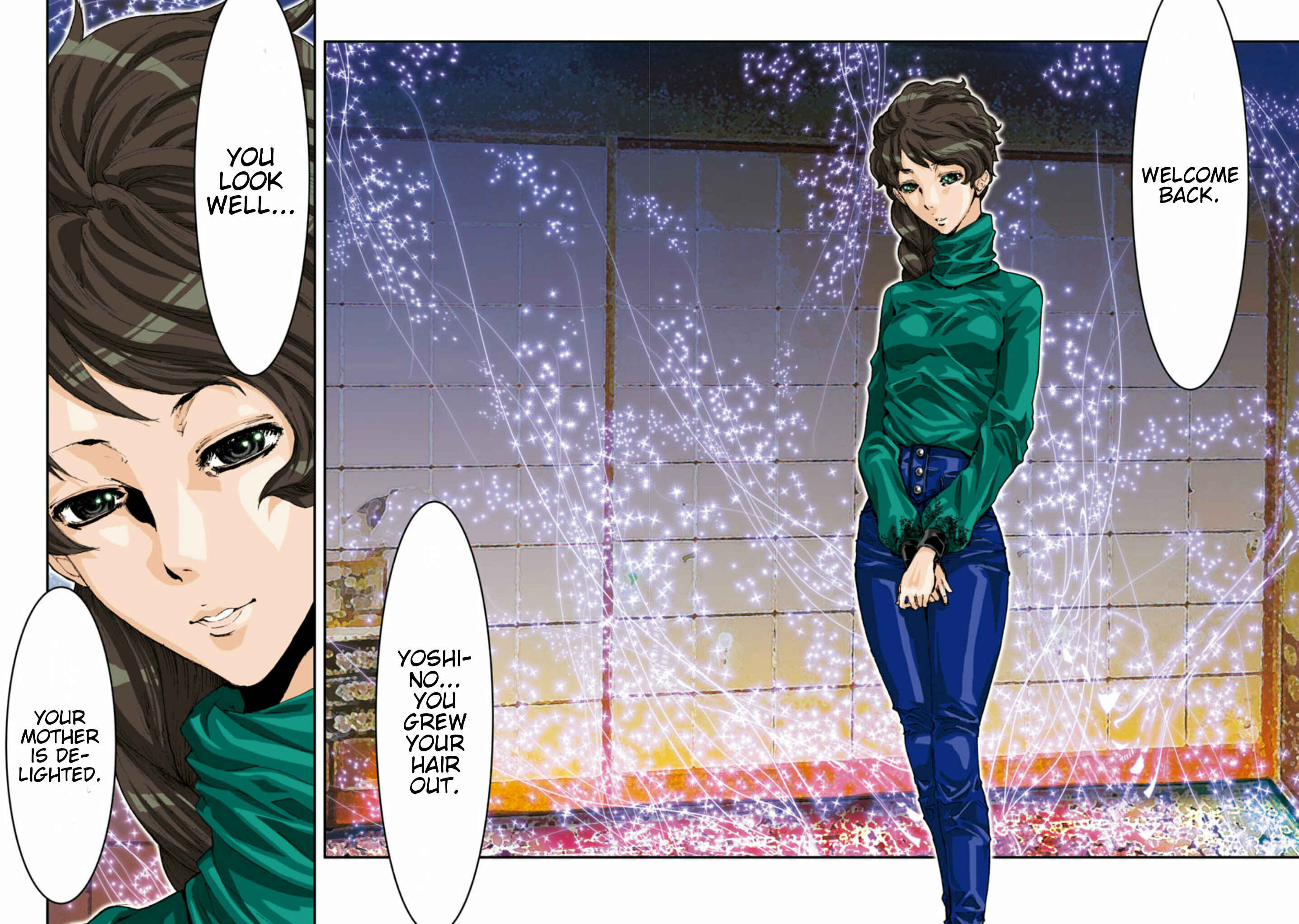 Page 13 Chapter 69 Saint Seiya: Episode G Assassin