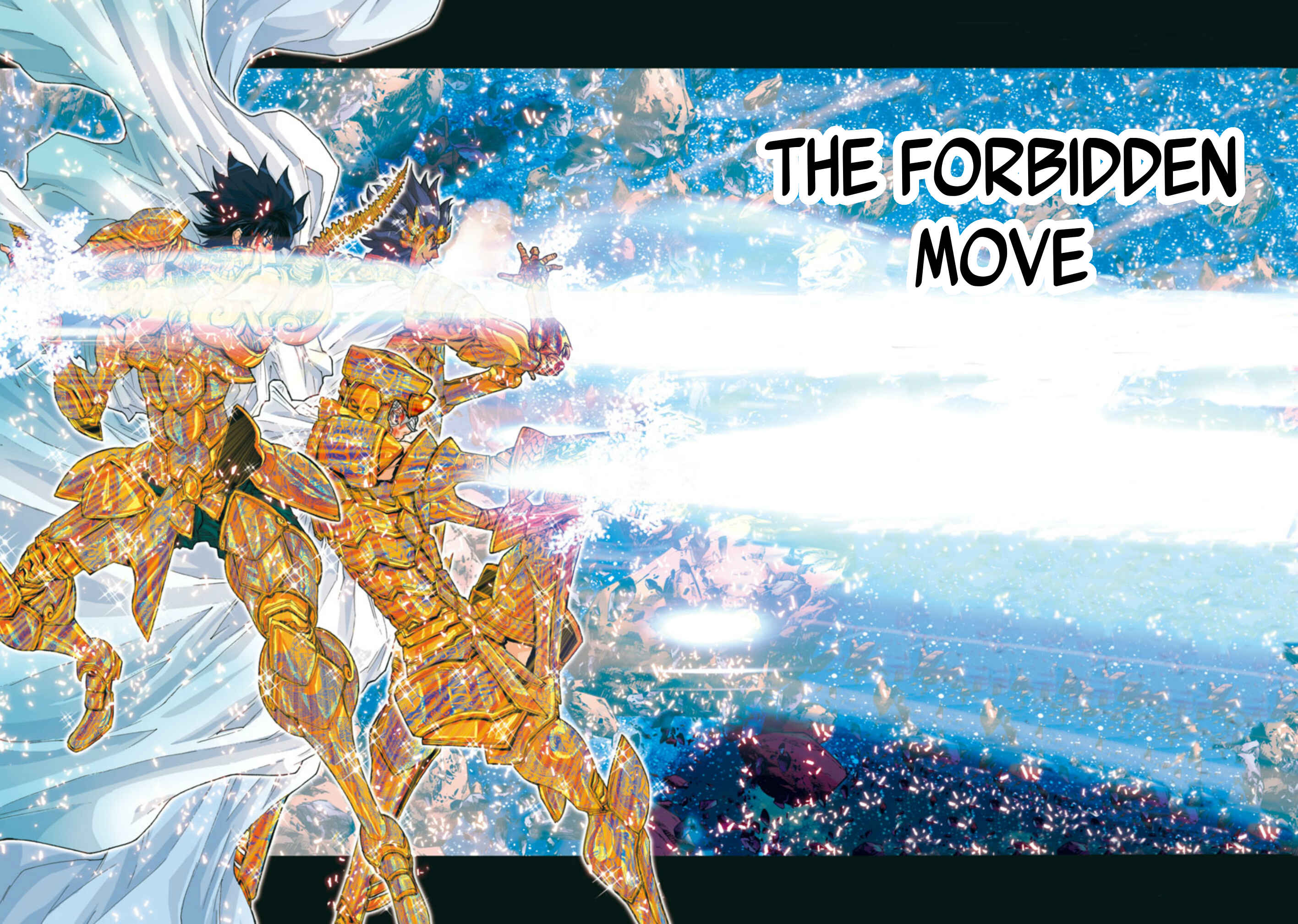 Page 11 Chapter 66 Saint Seiya: Episode G Assassin