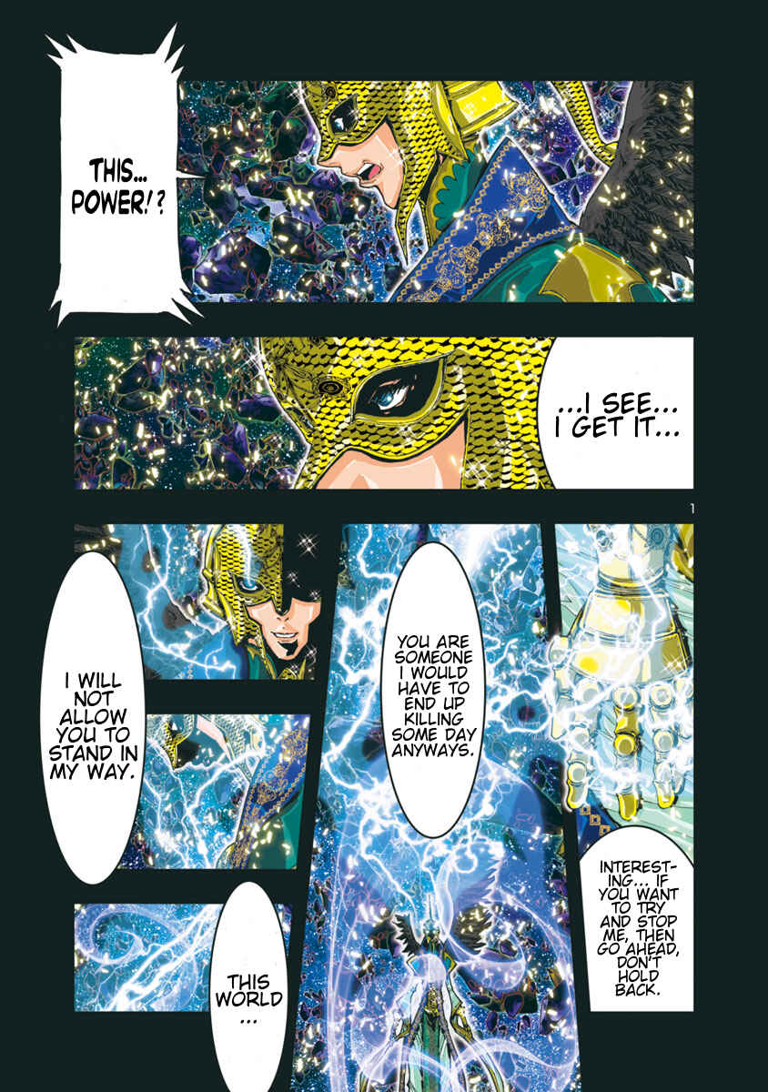 Page 4 Chapter 66 Saint Seiya: Episode G Assassin