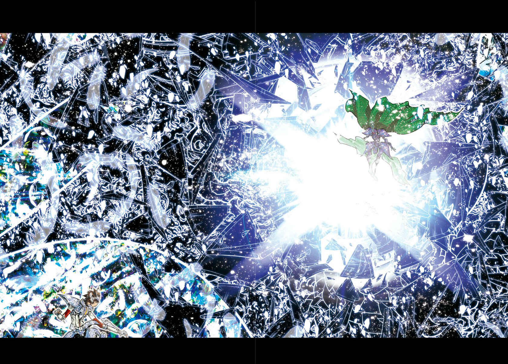 Page 10 Chapter 41 Saint Seiya: Episode G Assassin