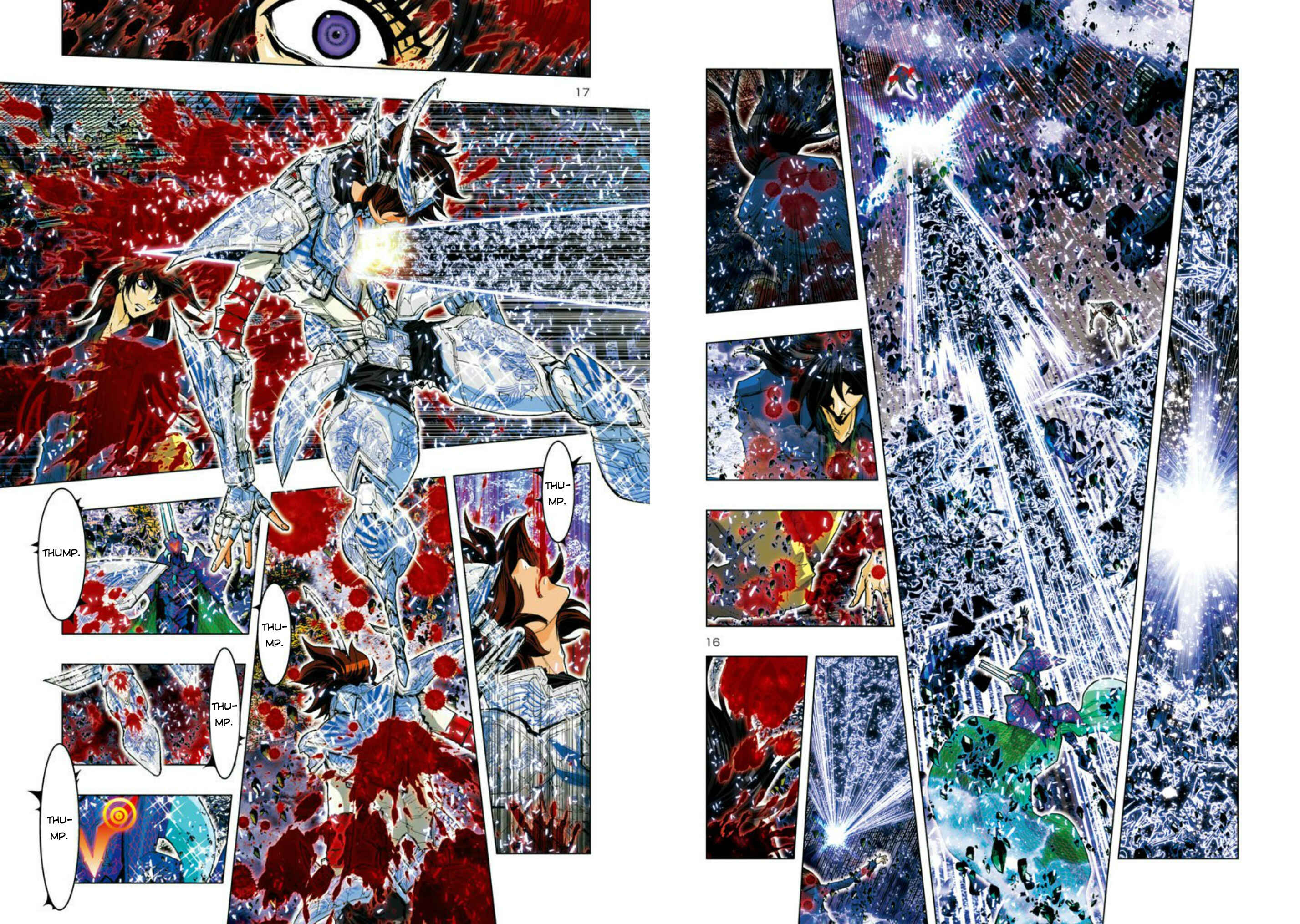 Page 11 Chapter 41 Saint Seiya: Episode G Assassin