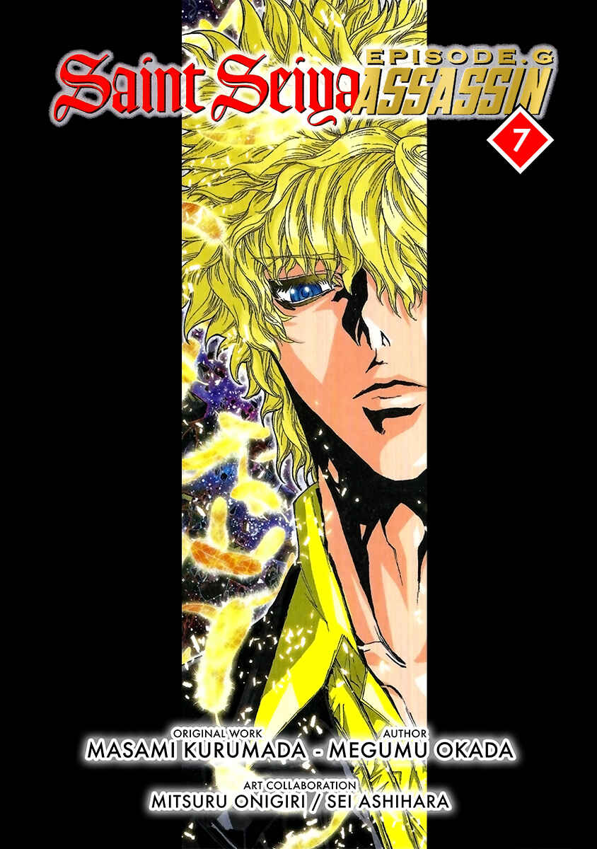 Page 2 Chapter 43.9 Saint Seiya: Episode G Assassin