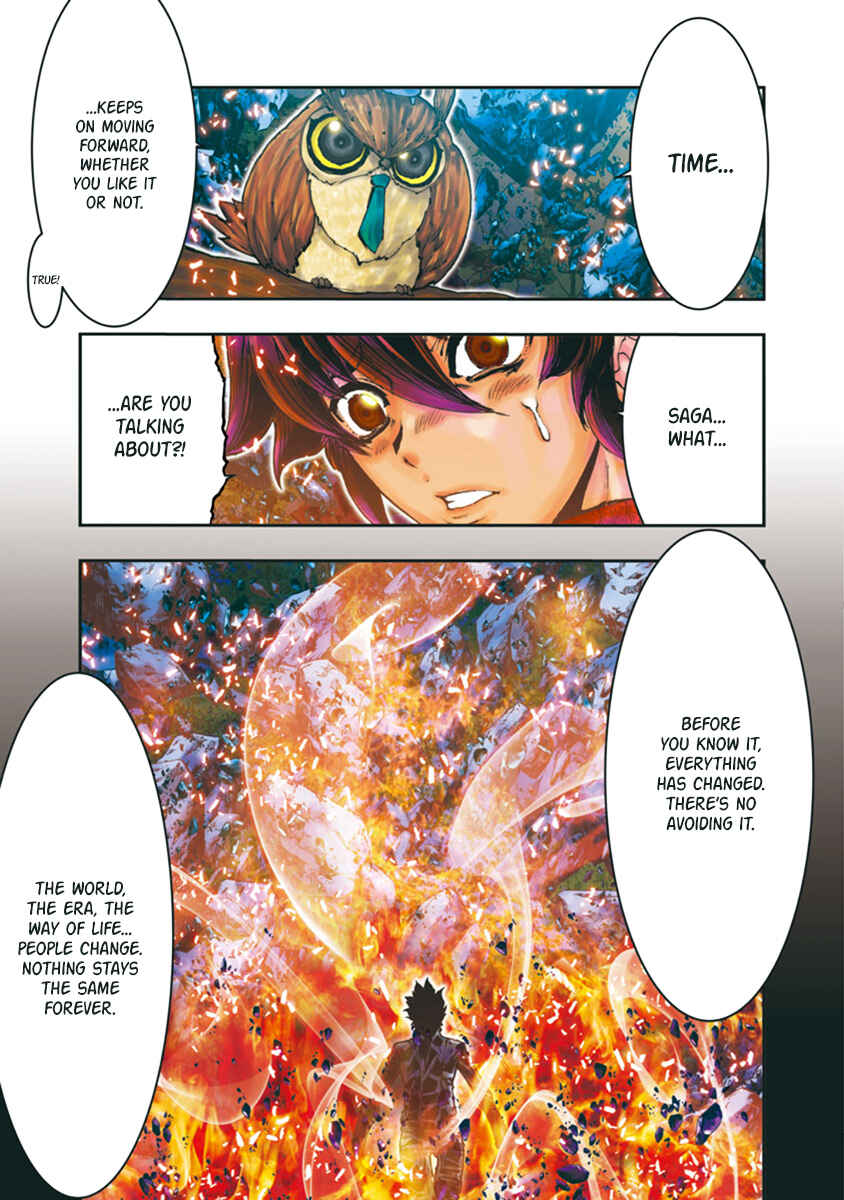 Page 10 Chapter 100 Saint Seiya: Episode G Assassin