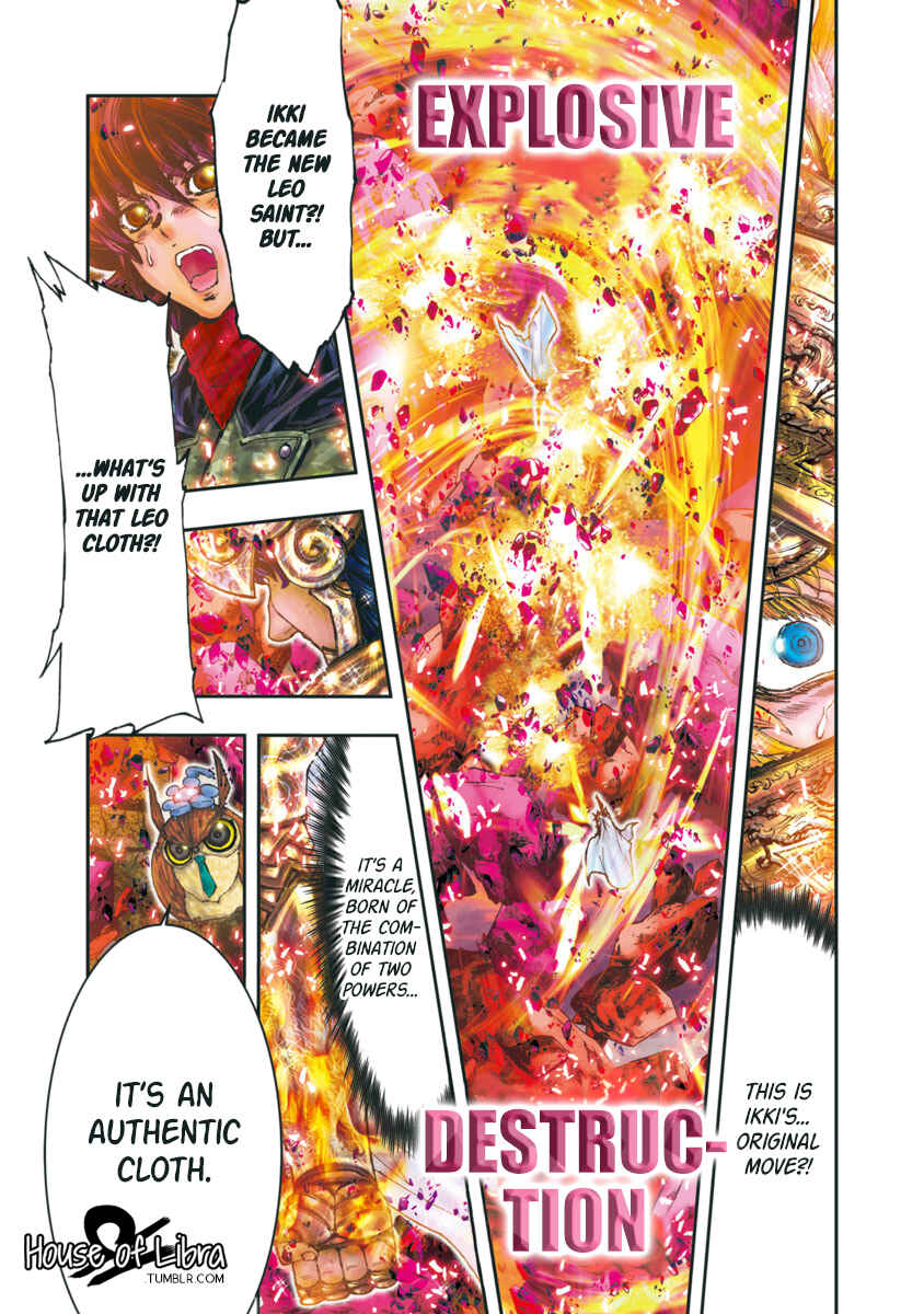 Page 13 Chapter 100 Saint Seiya: Episode G Assassin