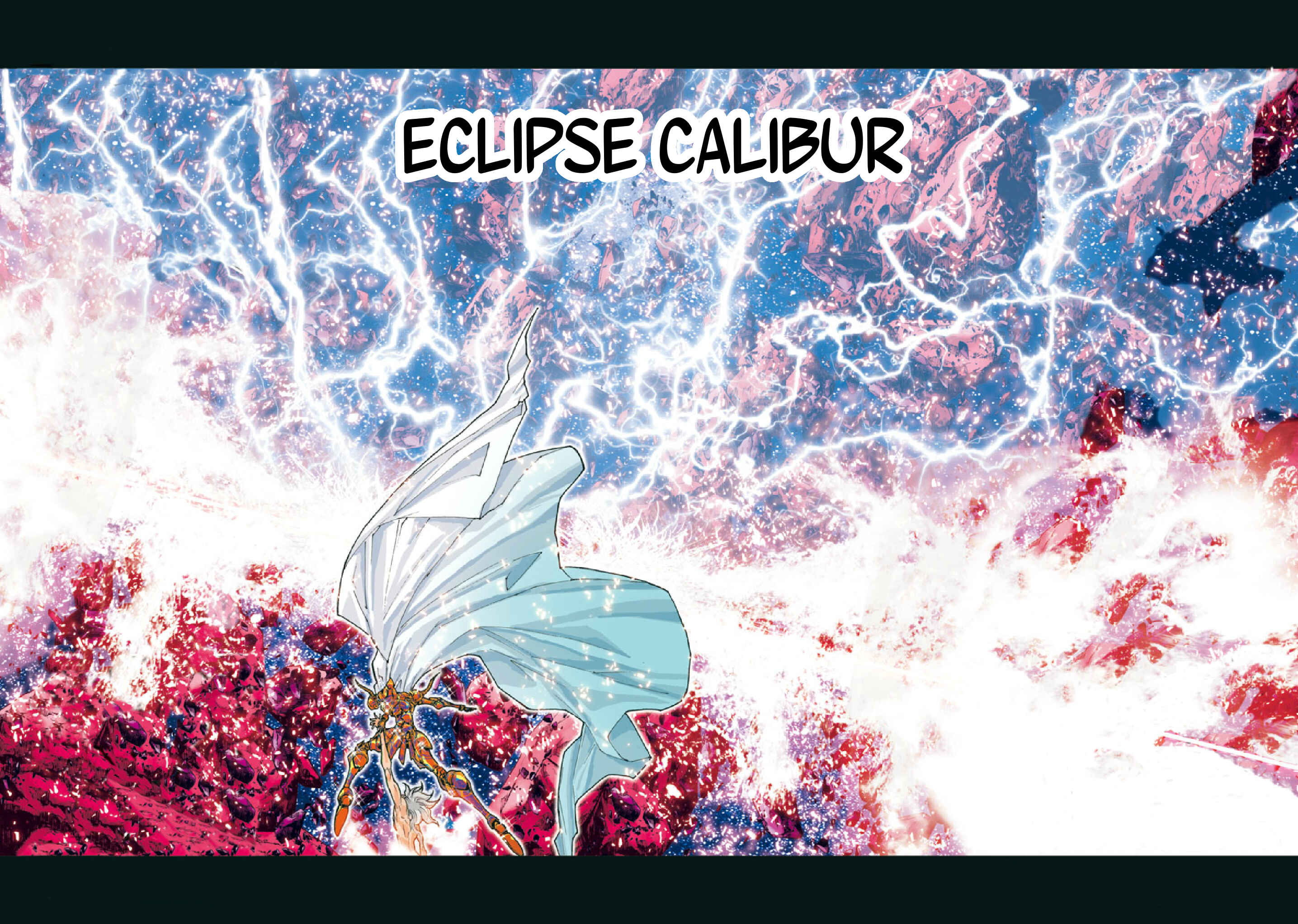 Page 12 Chapter 65 Saint Seiya: Episode G Assassin