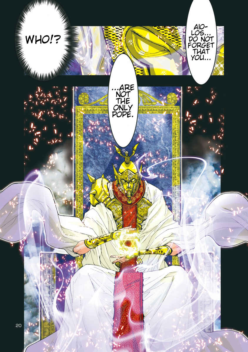 Page 14 Chapter 65 Saint Seiya: Episode G Assassin