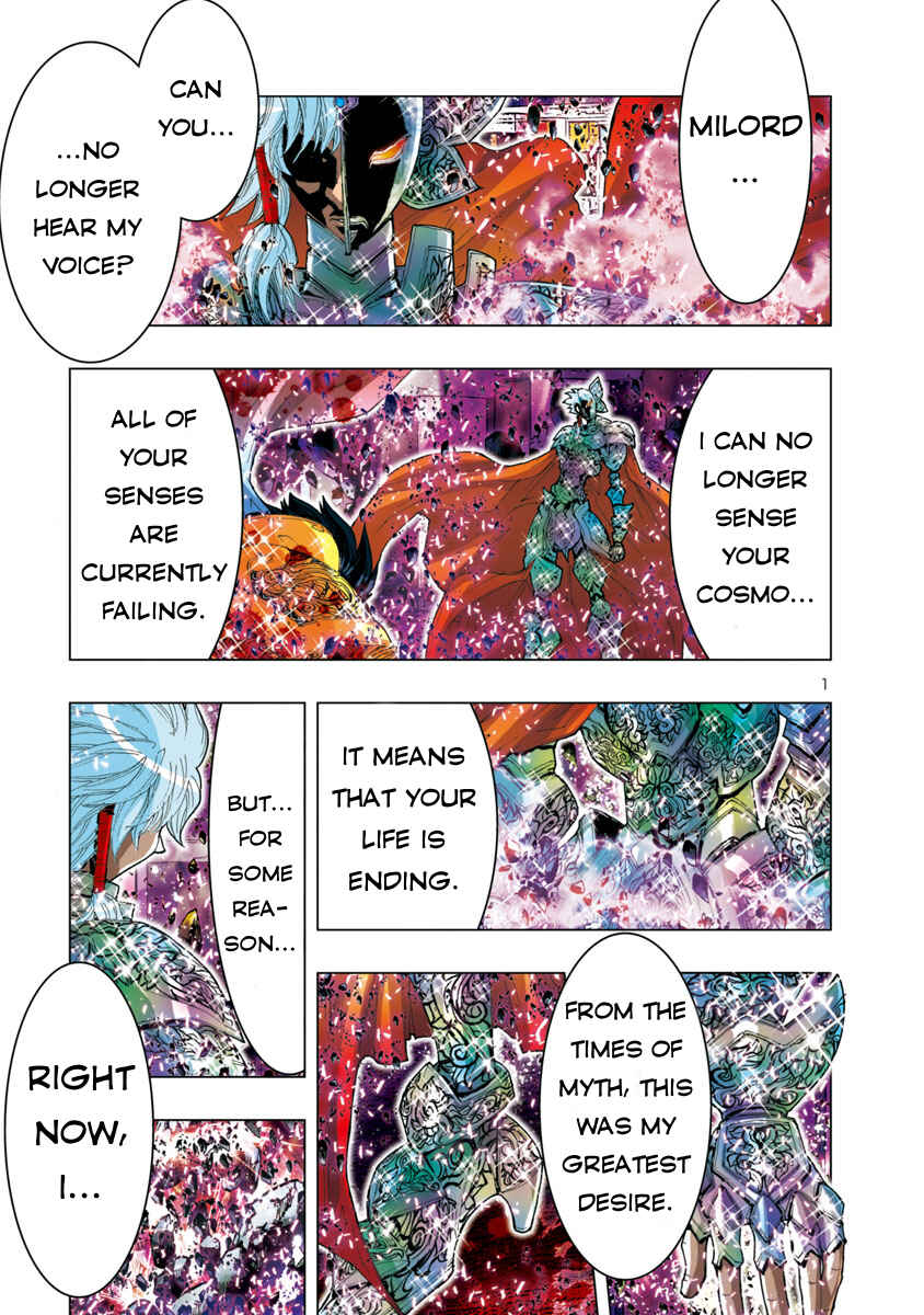 Page 3 Chapter 33 Saint Seiya: Episode G Assassin