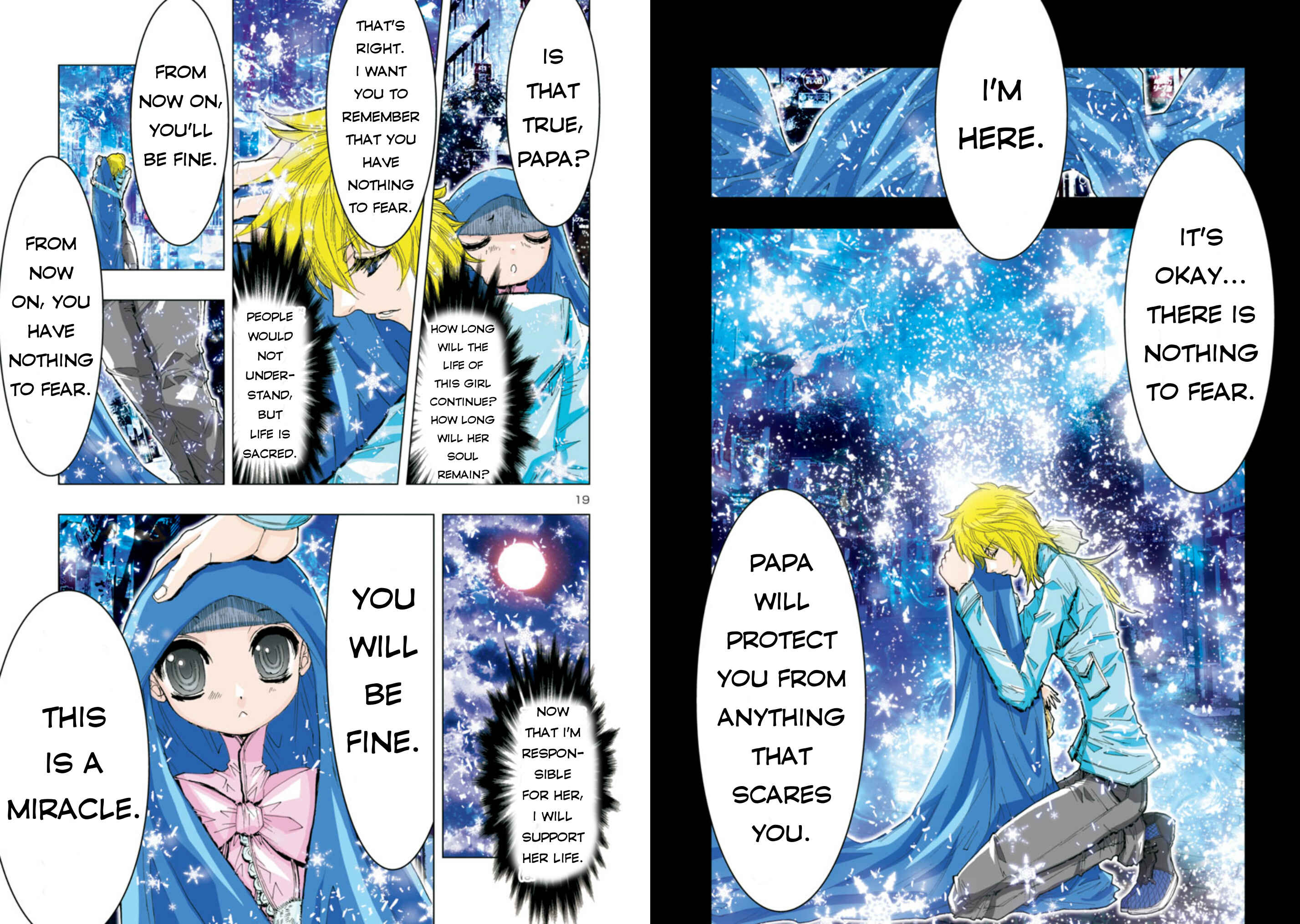 Page 12 Chapter 36 Saint Seiya: Episode G Assassin