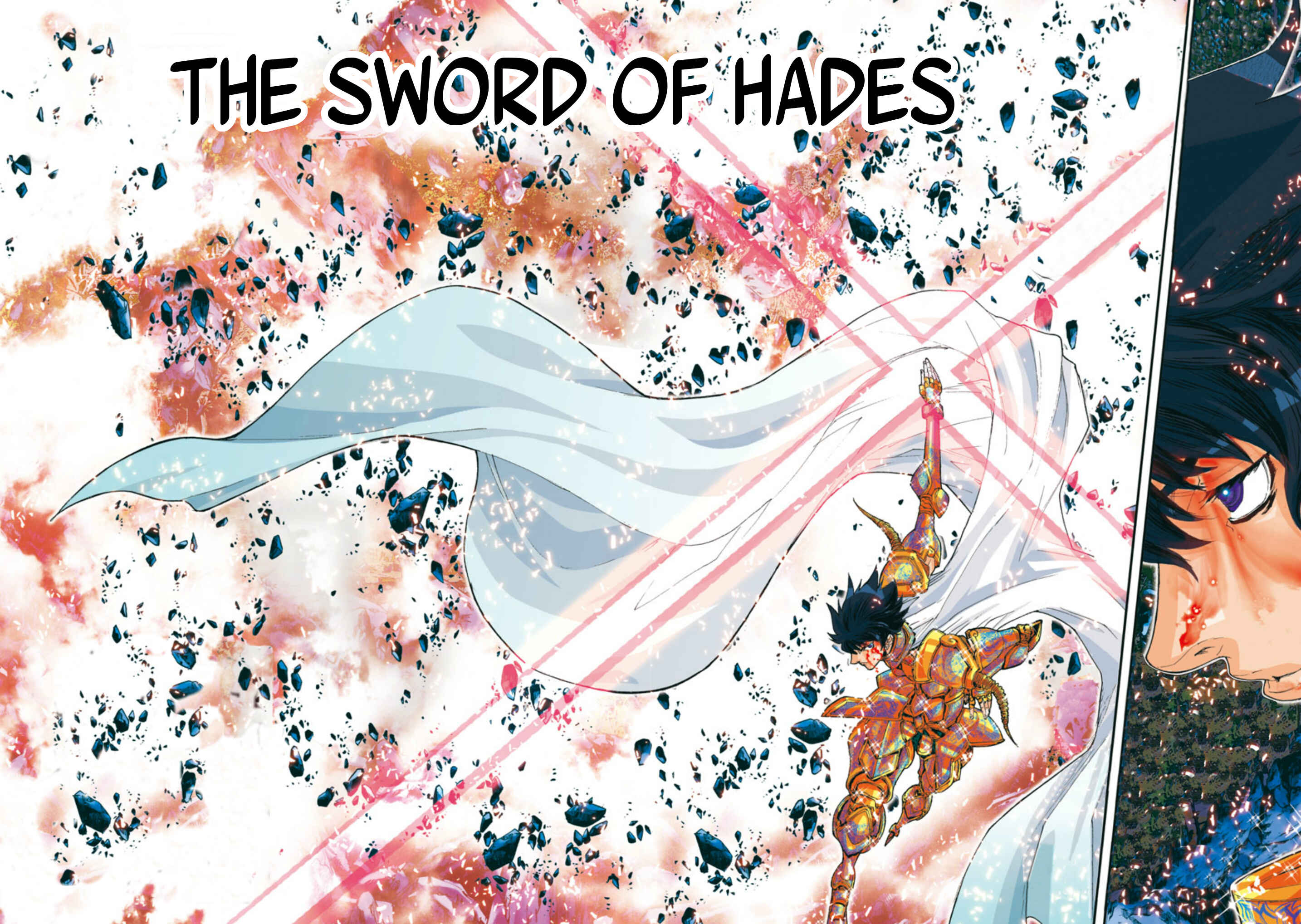 Page 5 Chapter 62 Saint Seiya: Episode G Assassin