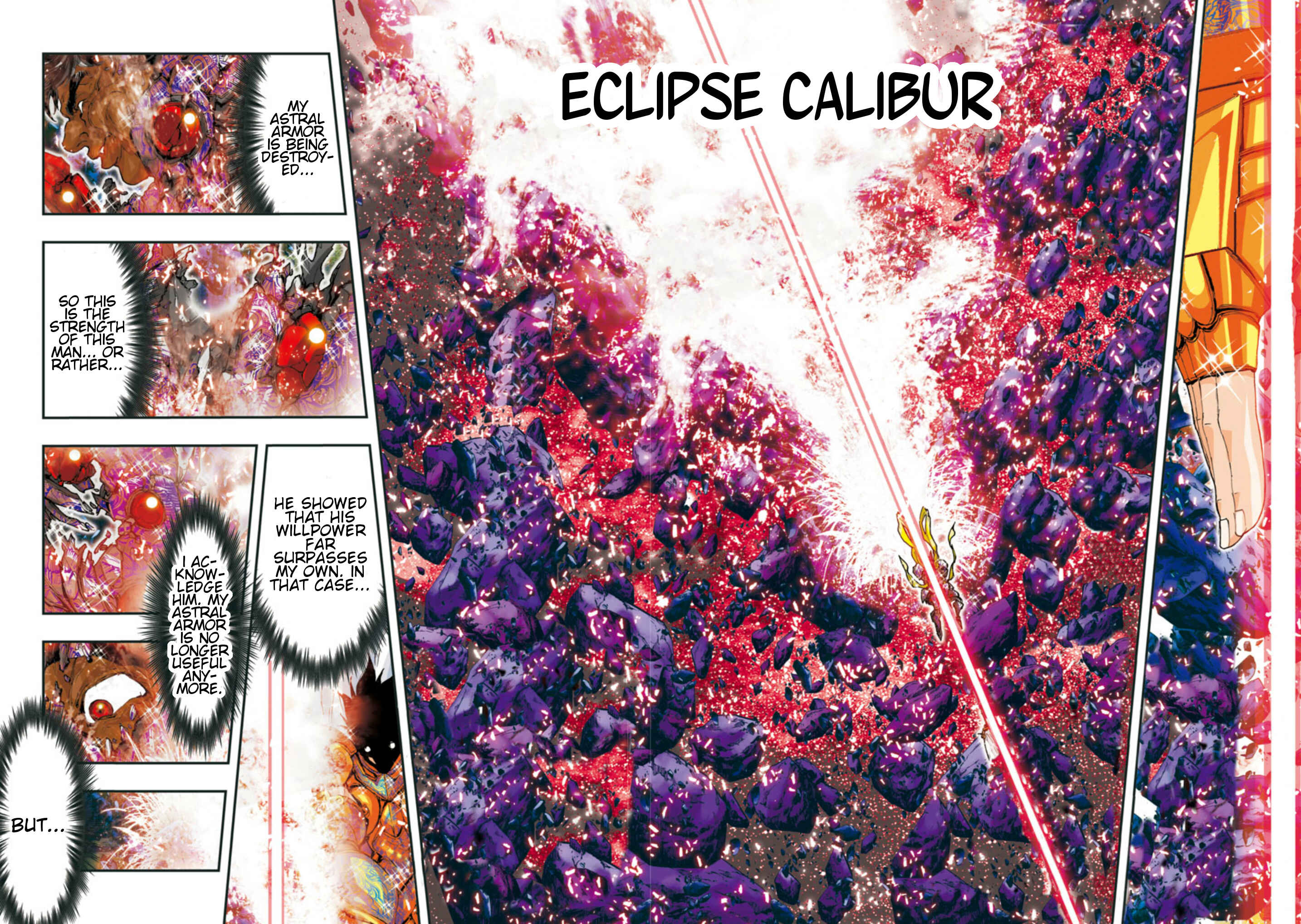 Page 6 Chapter 62 Saint Seiya: Episode G Assassin