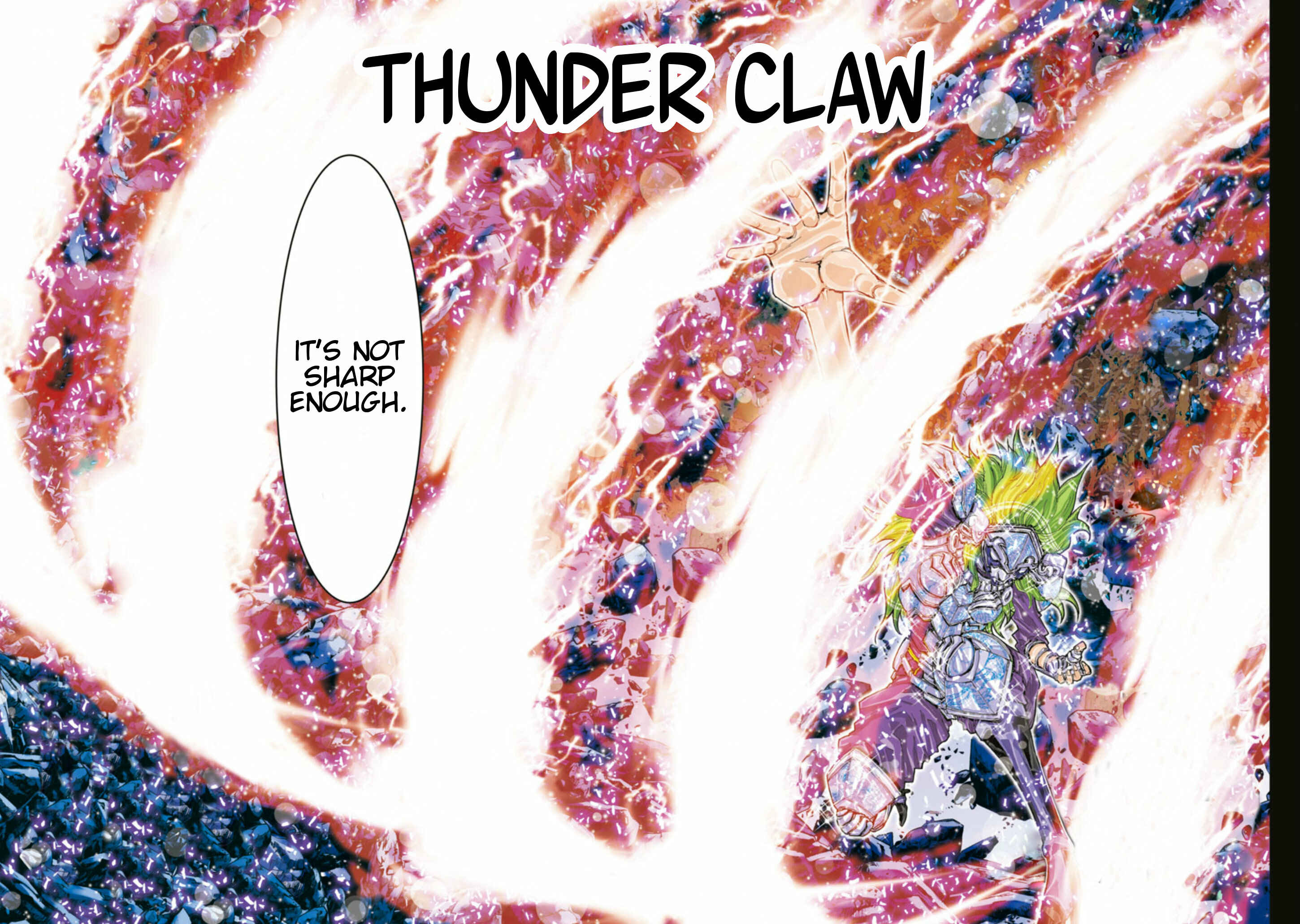 Page 7 Chapter 71 Saint Seiya: Episode G Assassin