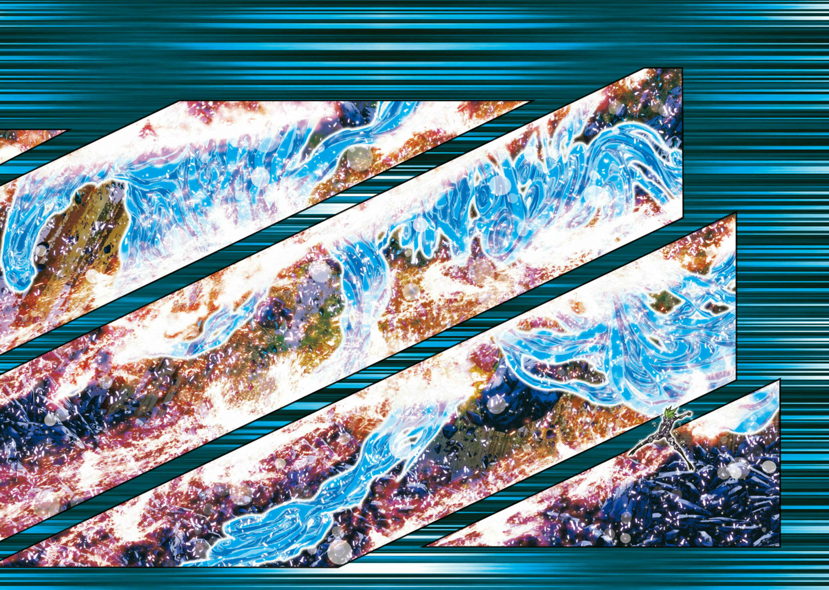 Page 8 Chapter 71 Saint Seiya: Episode G Assassin