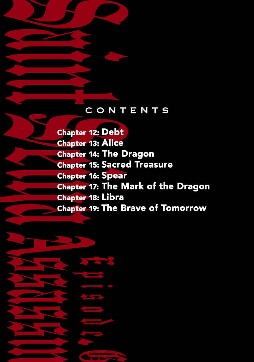 Page 5 Chapter 11.9 Saint Seiya: Episode G Assassin