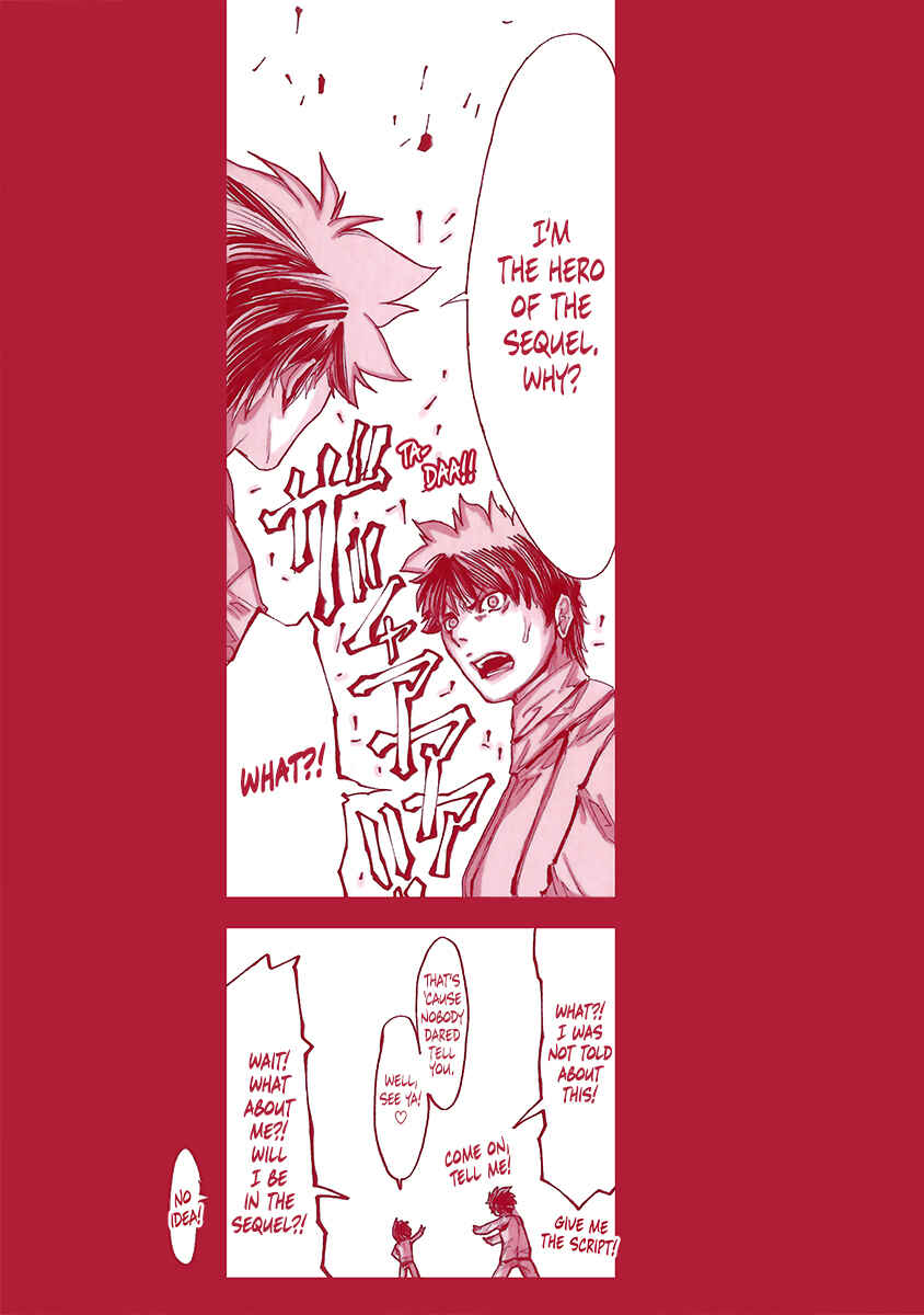 Page 4 Chapter 110.9 Saint Seiya: Episode G Assassin