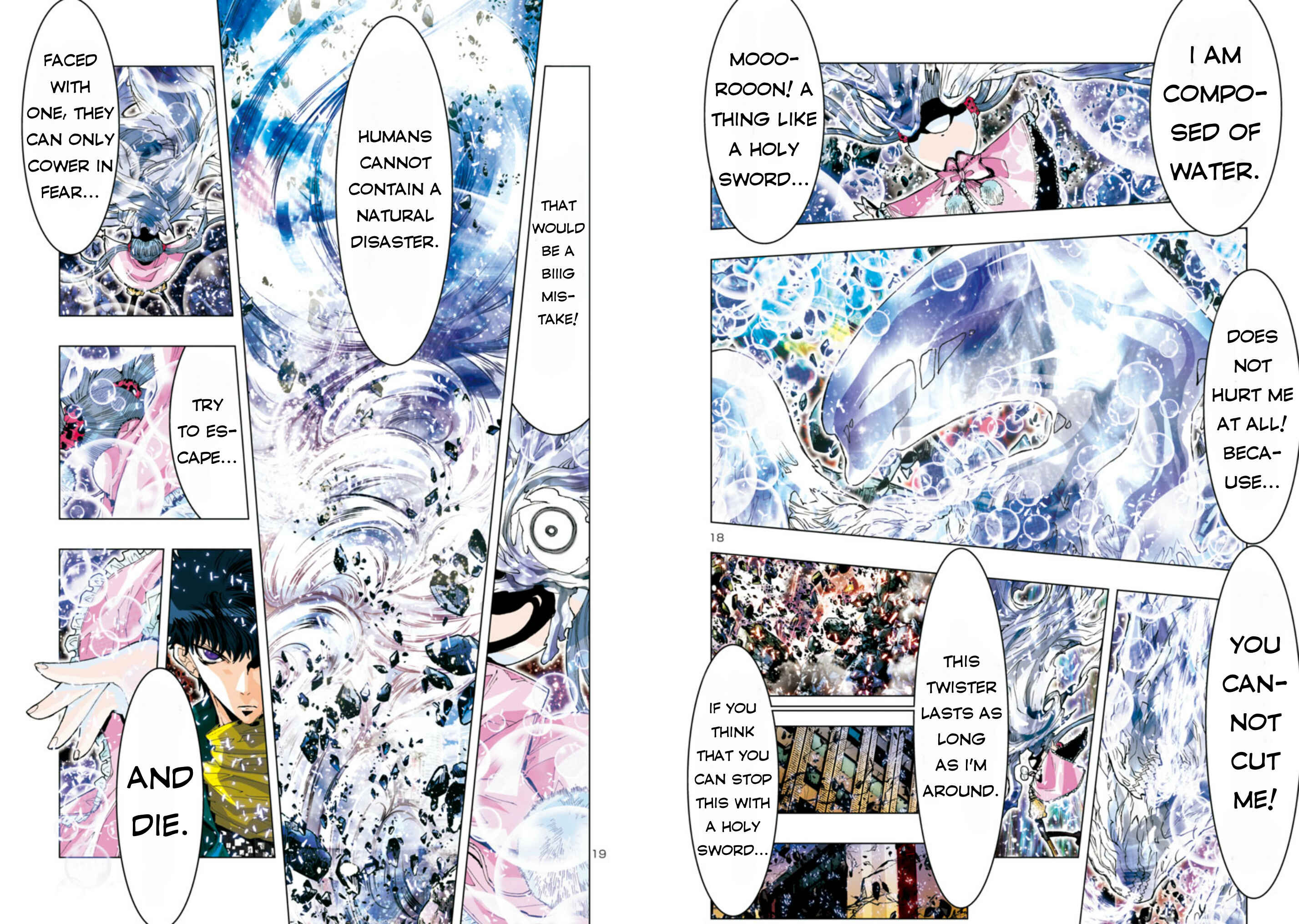 Page 12 Chapter 24 Saint Seiya: Episode G Assassin