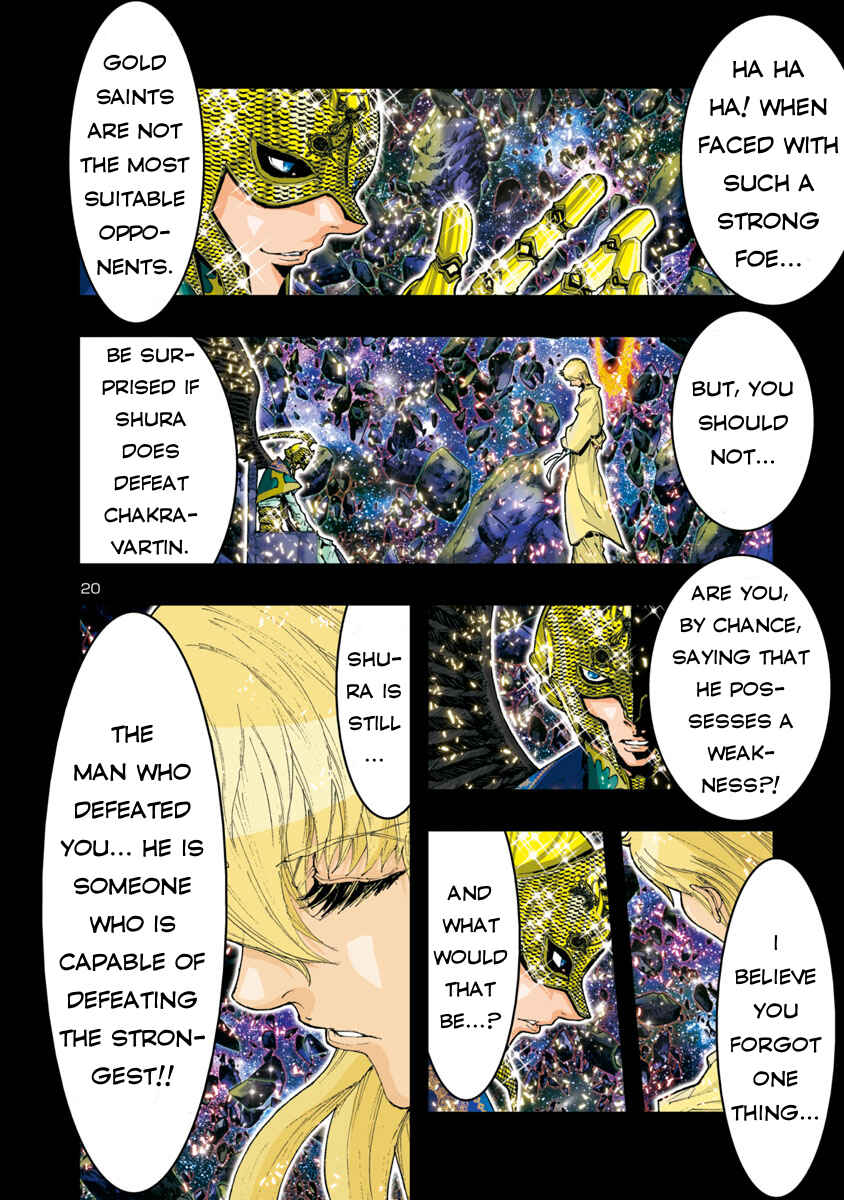 Page 14 Chapter 55 Saint Seiya: Episode G Assassin
