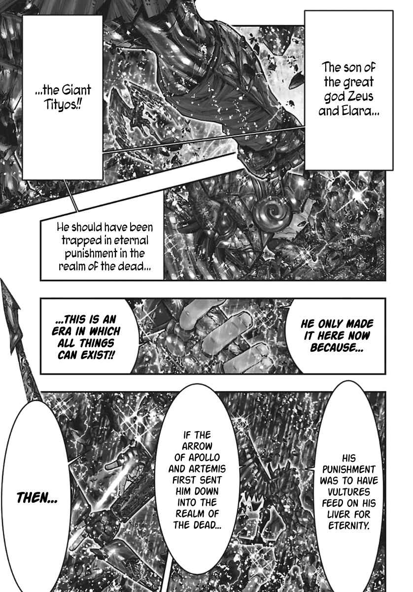 Page 13 Chapter 118.5 Saint Seiya: Episode G Assassin