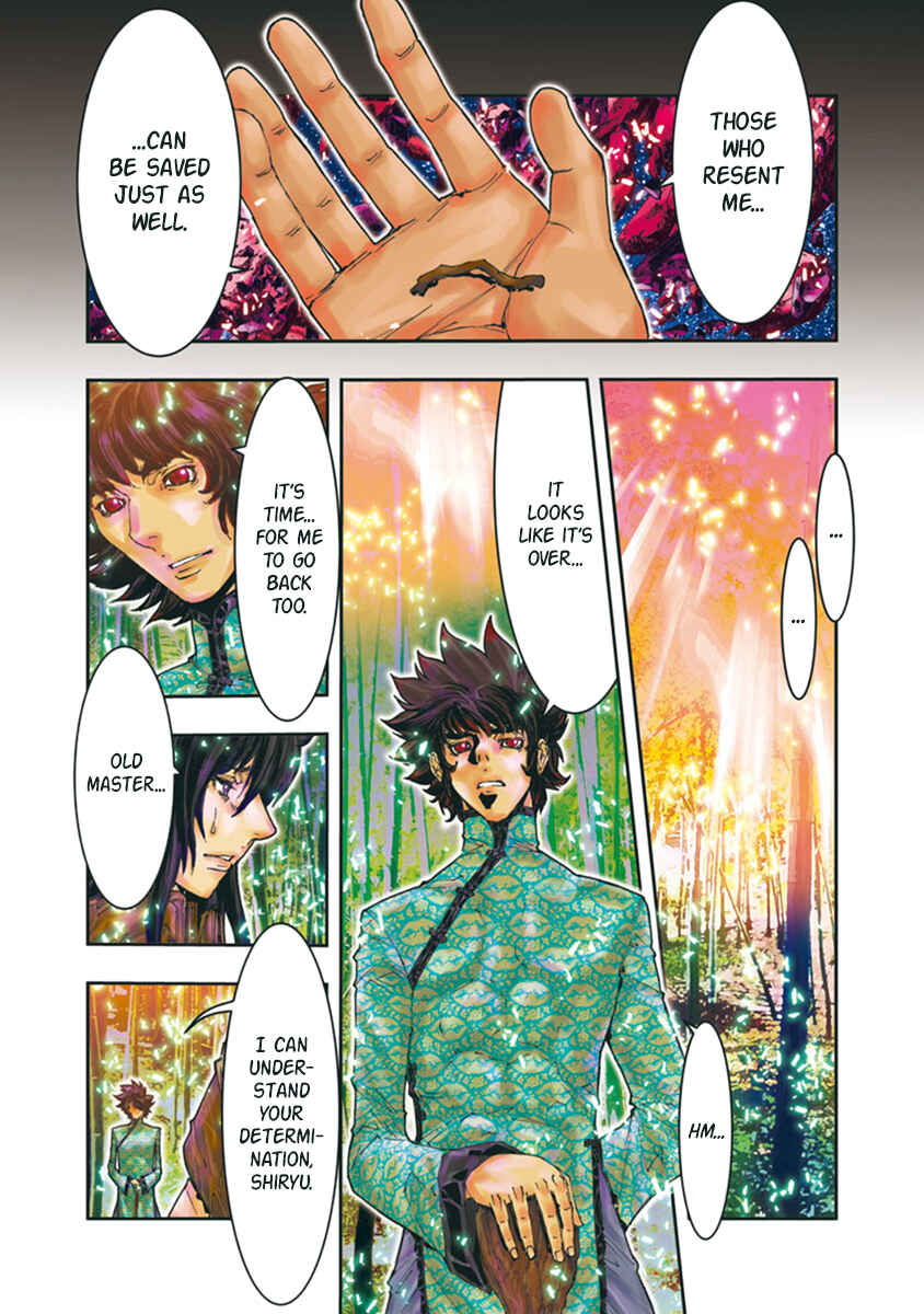 Page 4 Chapter 85 Saint Seiya: Episode G Assassin