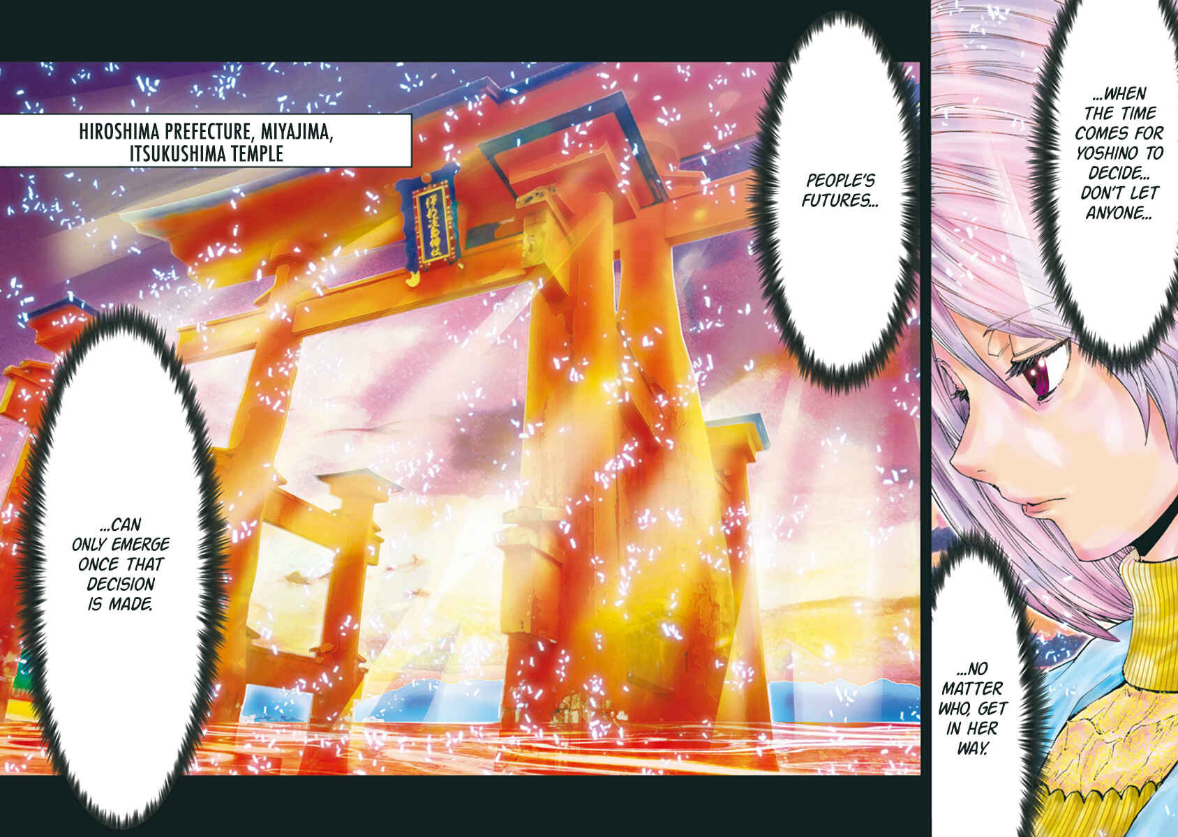 Page 9 Chapter 85 Saint Seiya: Episode G Assassin