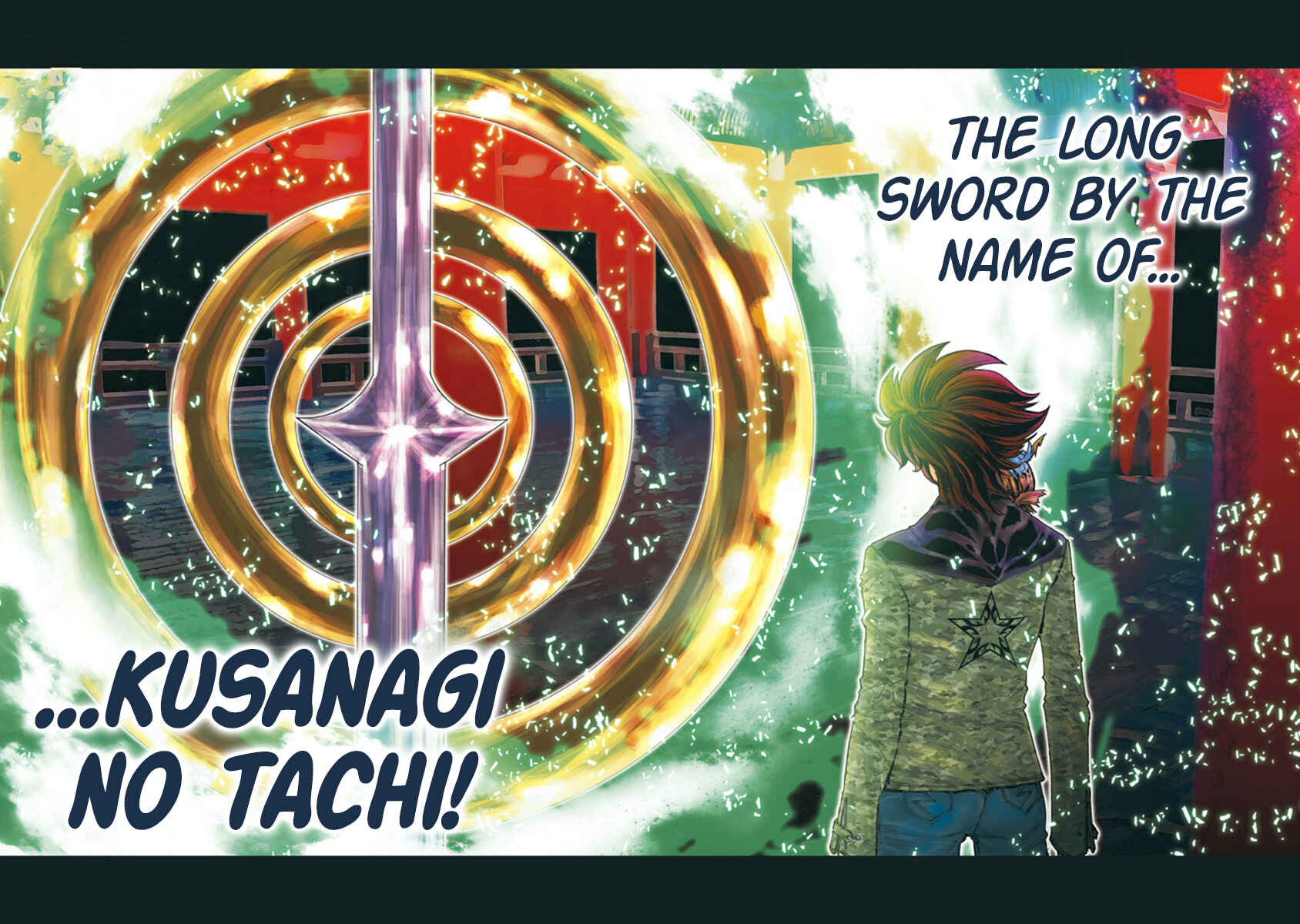 Page 14 Chapter 95 Saint Seiya: Episode G Assassin