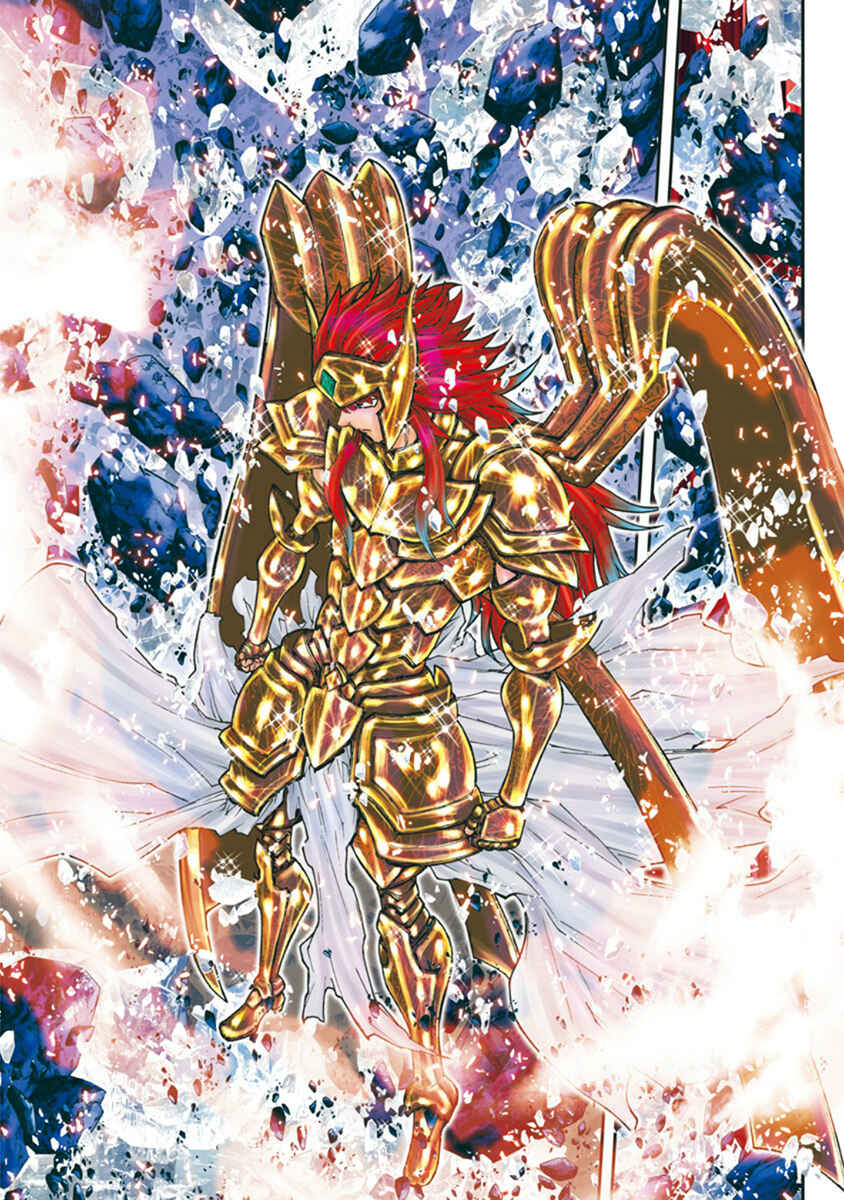 Page 2 Chapter 95 Saint Seiya: Episode G Assassin