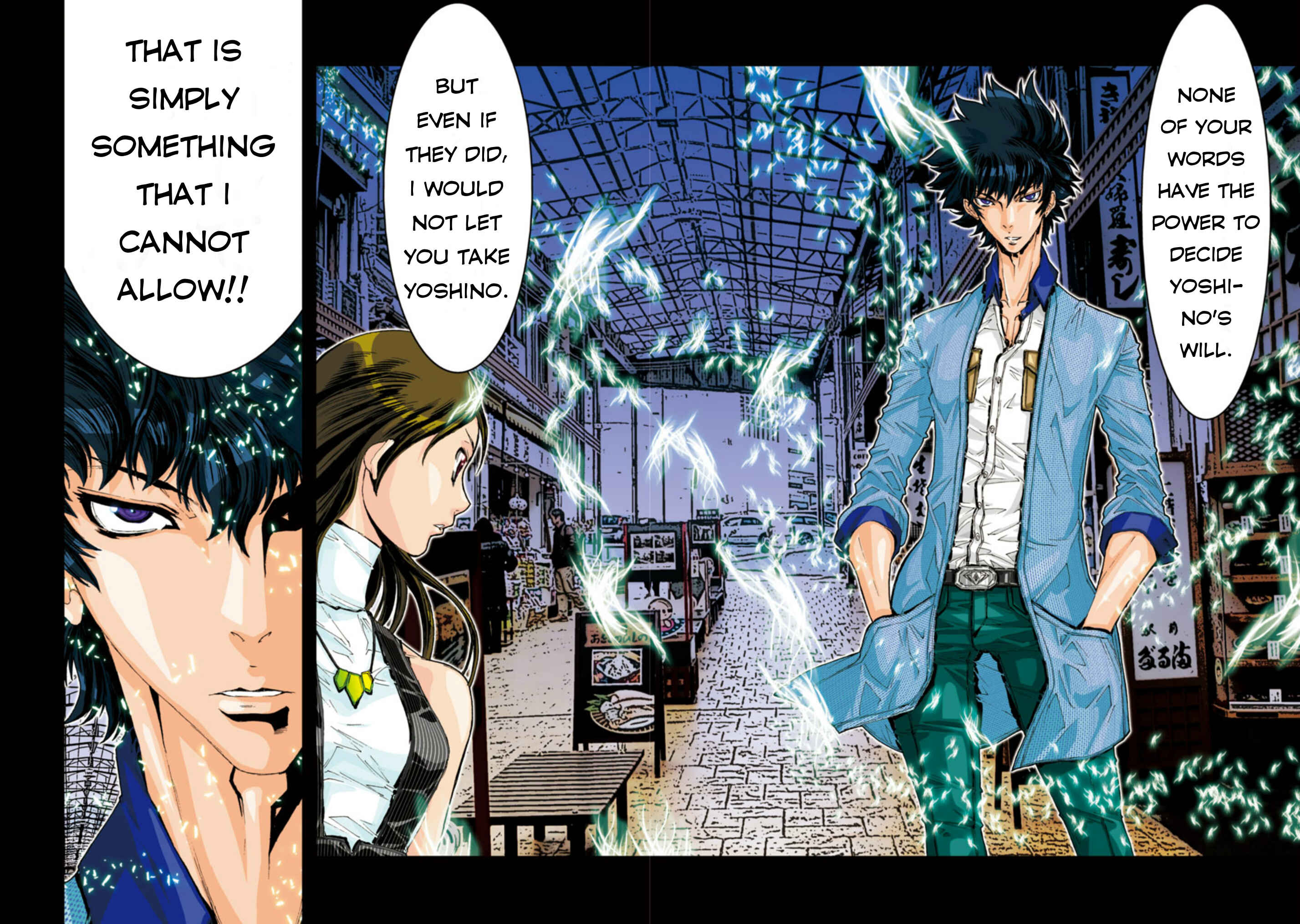 Page 13 Chapter 52 Saint Seiya: Episode G Assassin