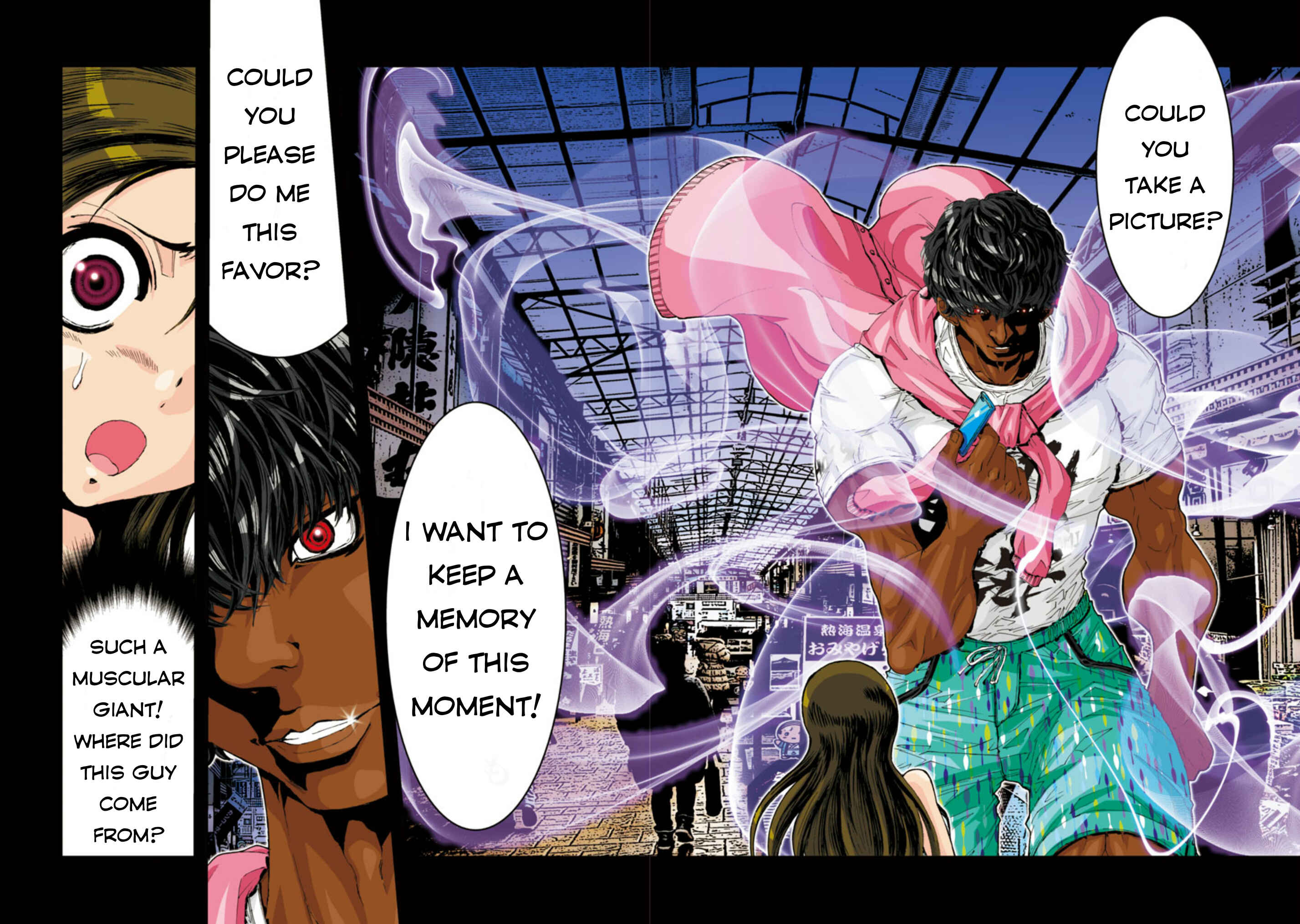 Page 9 Chapter 52 Saint Seiya: Episode G Assassin