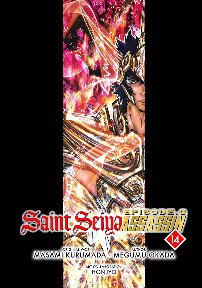 Page 2 Chapter 93.9 Saint Seiya: Episode G Assassin
