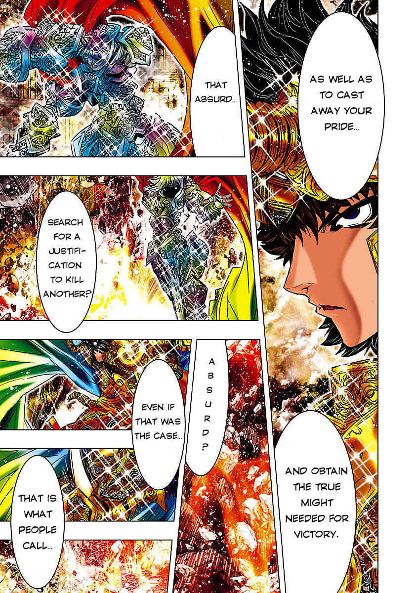 Page 24 Chapter 3 Saint Seiya: Episode G Assassin