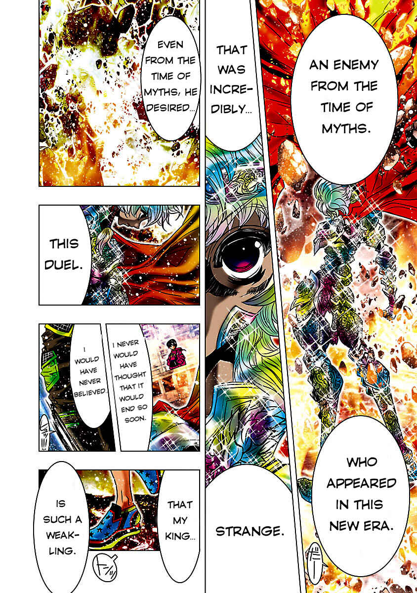Page 30 Chapter 3 Saint Seiya: Episode G Assassin