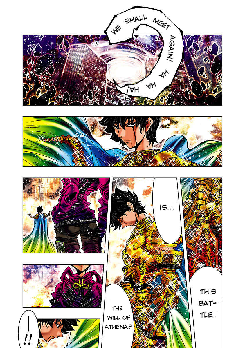 Page 38 Chapter 3 Saint Seiya: Episode G Assassin