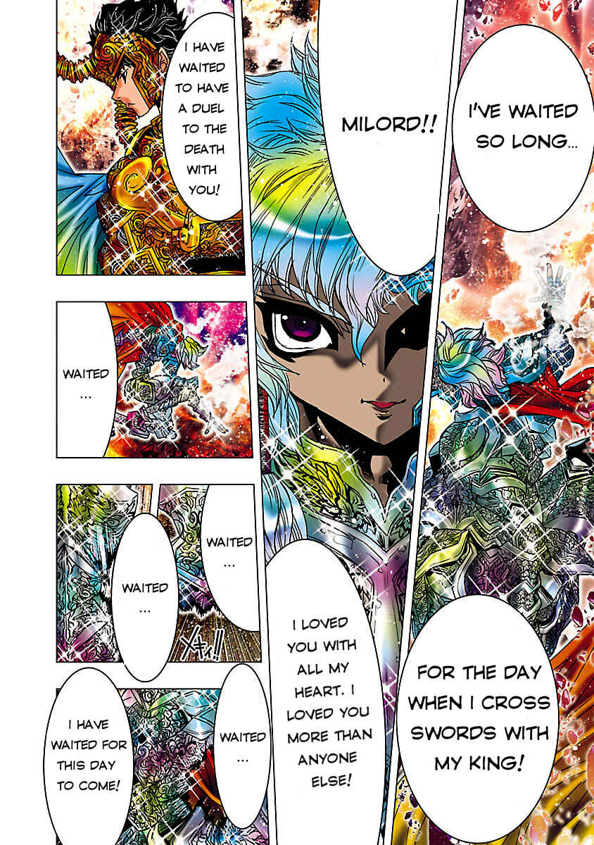 Page 6 Chapter 3 Saint Seiya: Episode G Assassin