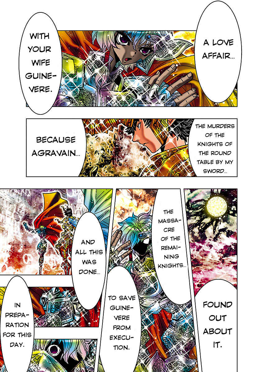 Page 7 Chapter 3 Saint Seiya: Episode G Assassin