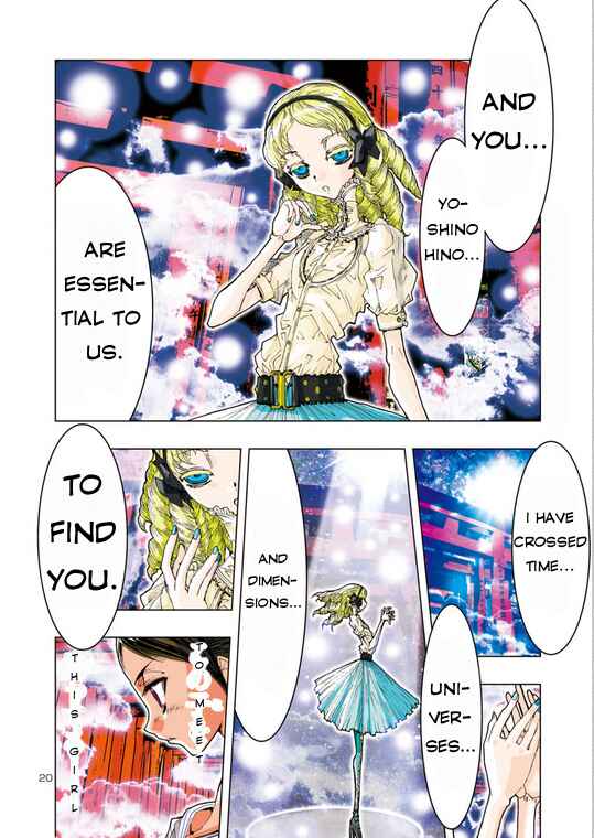 Page 13 Chapter 12 Saint Seiya: Episode G Assassin