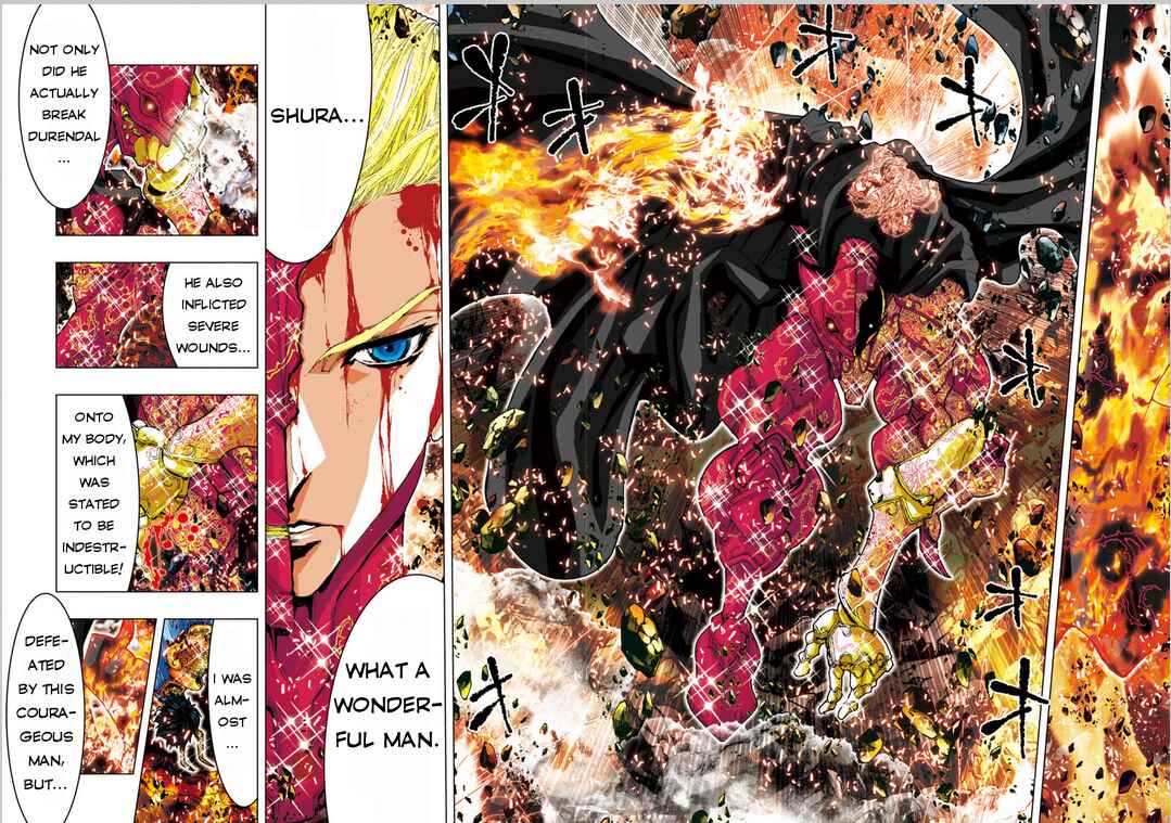 Page 4 Chapter 12 Saint Seiya: Episode G Assassin