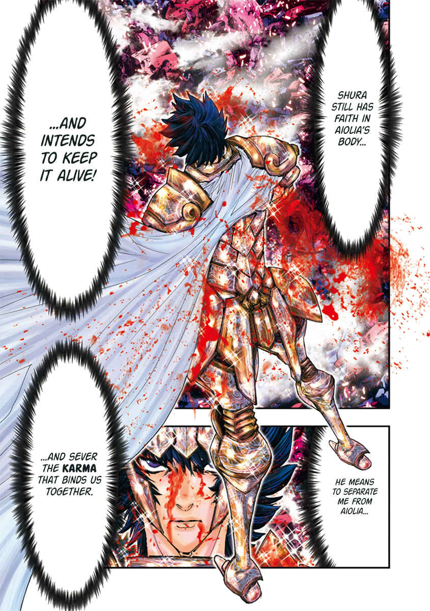 Page 12 Chapter 115 Saint Seiya: Episode G Assassin