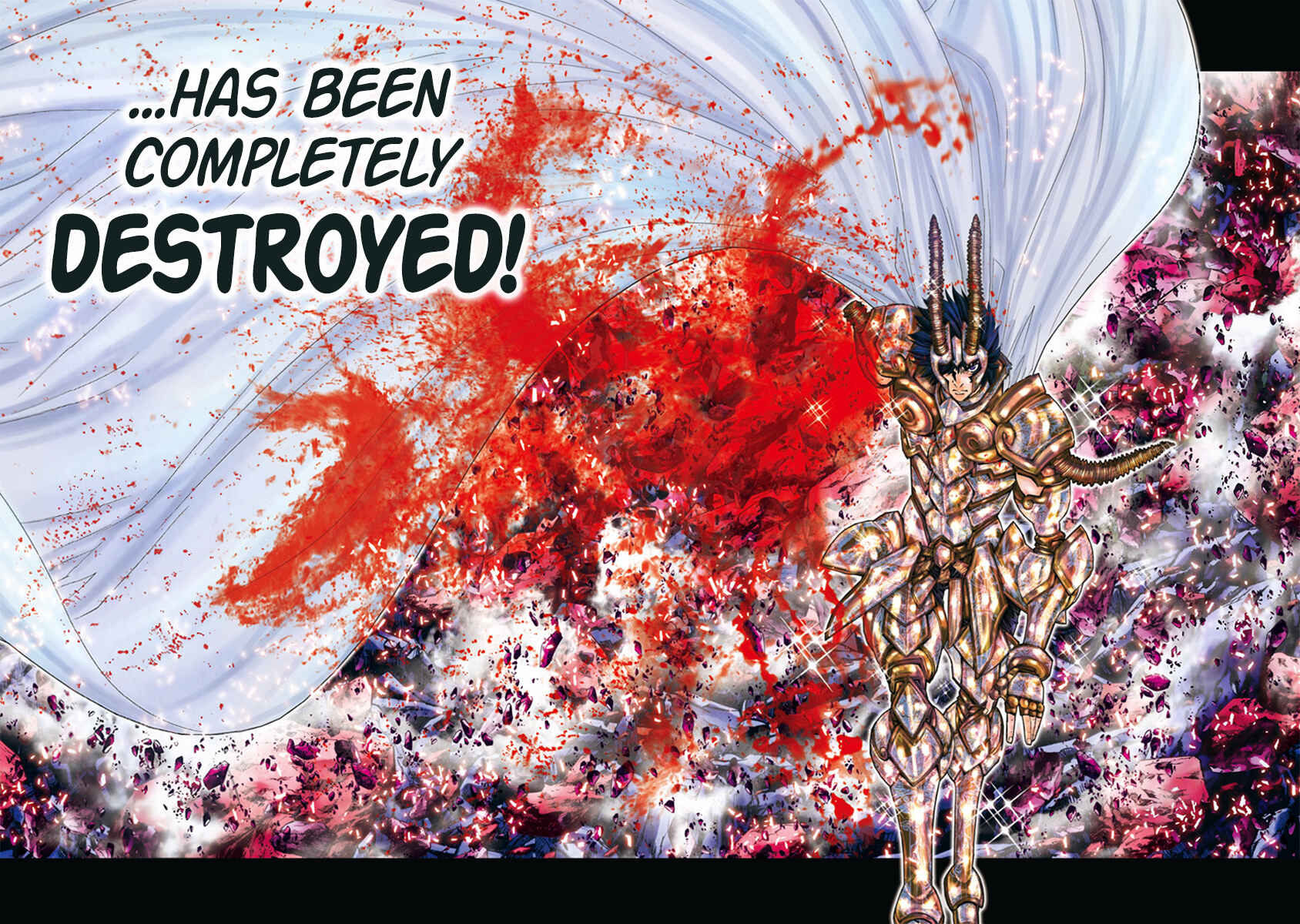 Page 2 Chapter 115 Saint Seiya: Episode G Assassin