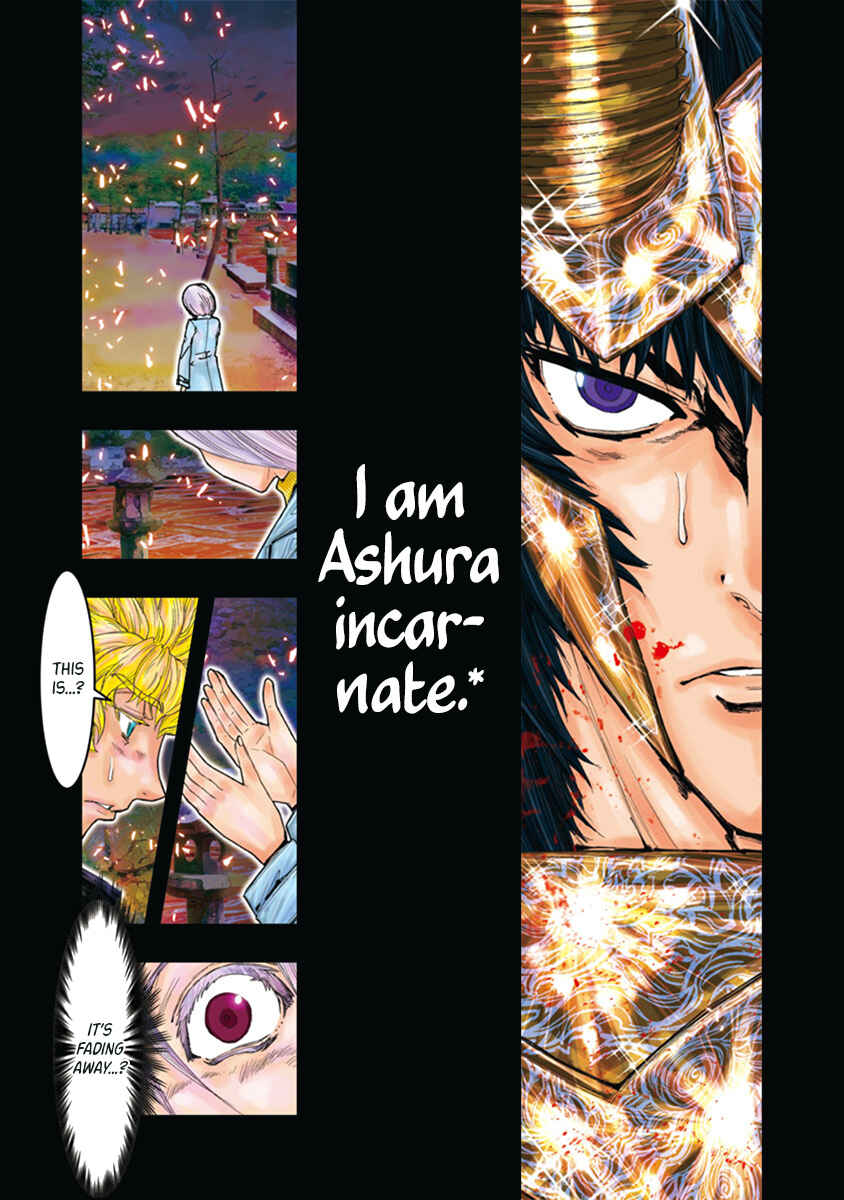 Page 4 Chapter 115 Saint Seiya: Episode G Assassin