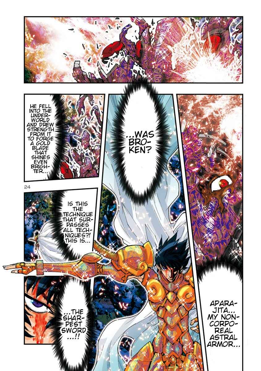 Page 16 Chapter 61 Saint Seiya: Episode G Assassin