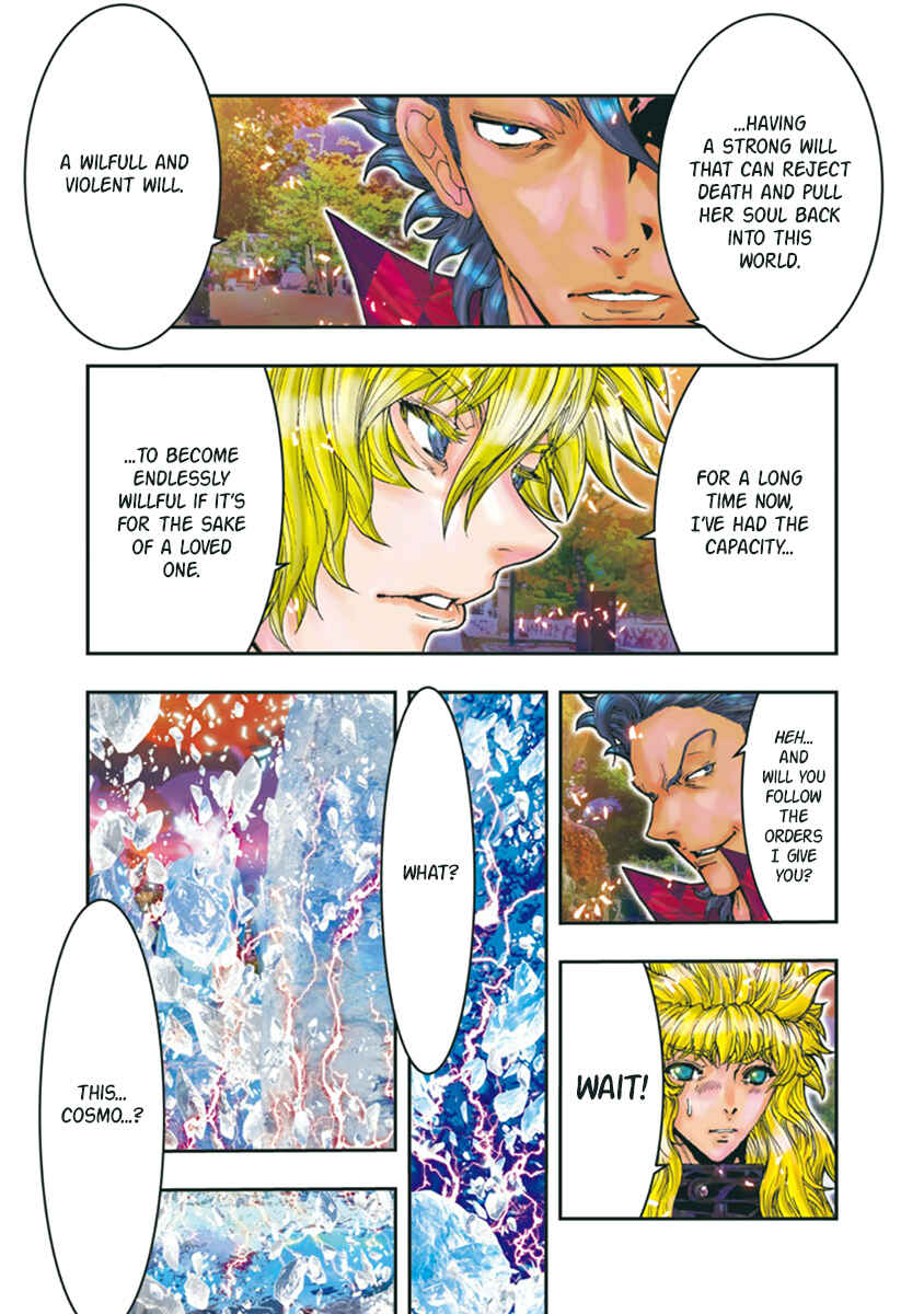 Page 12 Chapter 89 Saint Seiya: Episode G Assassin