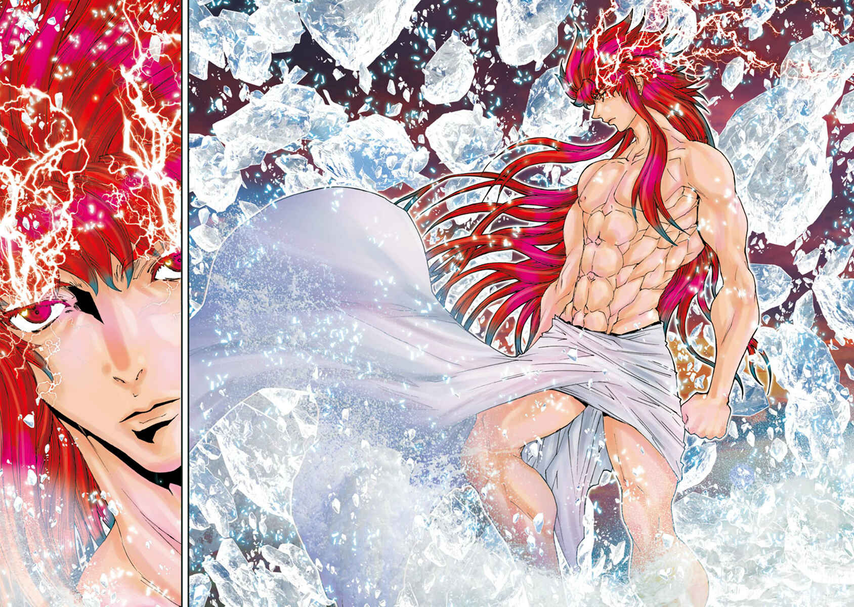 Page 14 Chapter 89 Saint Seiya: Episode G Assassin