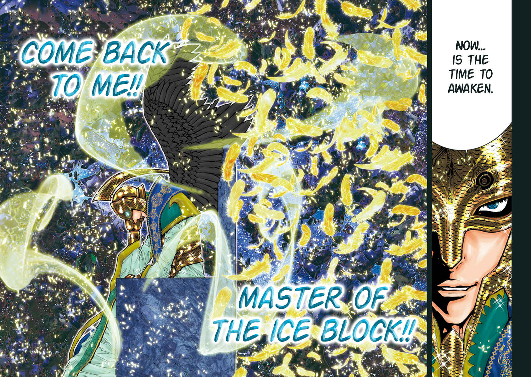 Page 2 Chapter 89 Saint Seiya: Episode G Assassin