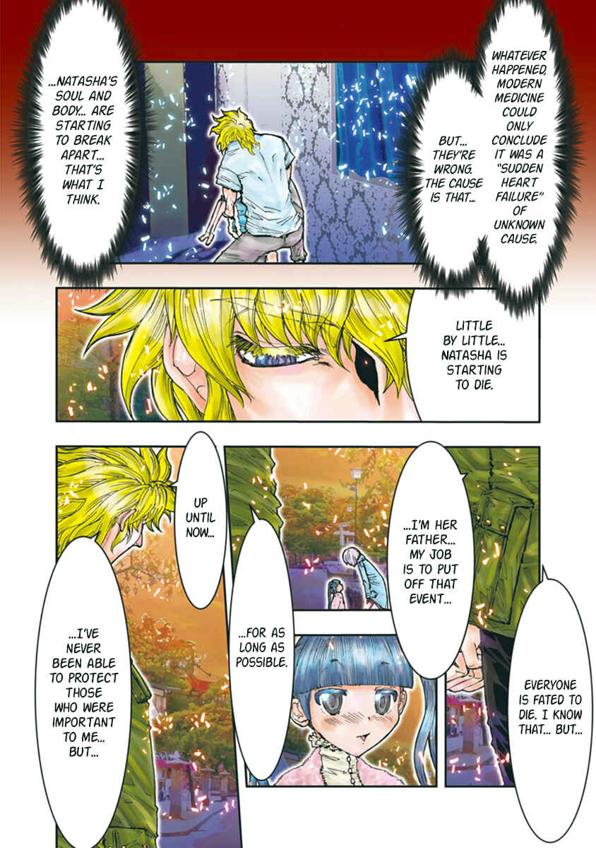 Page 6 Chapter 89 Saint Seiya: Episode G Assassin