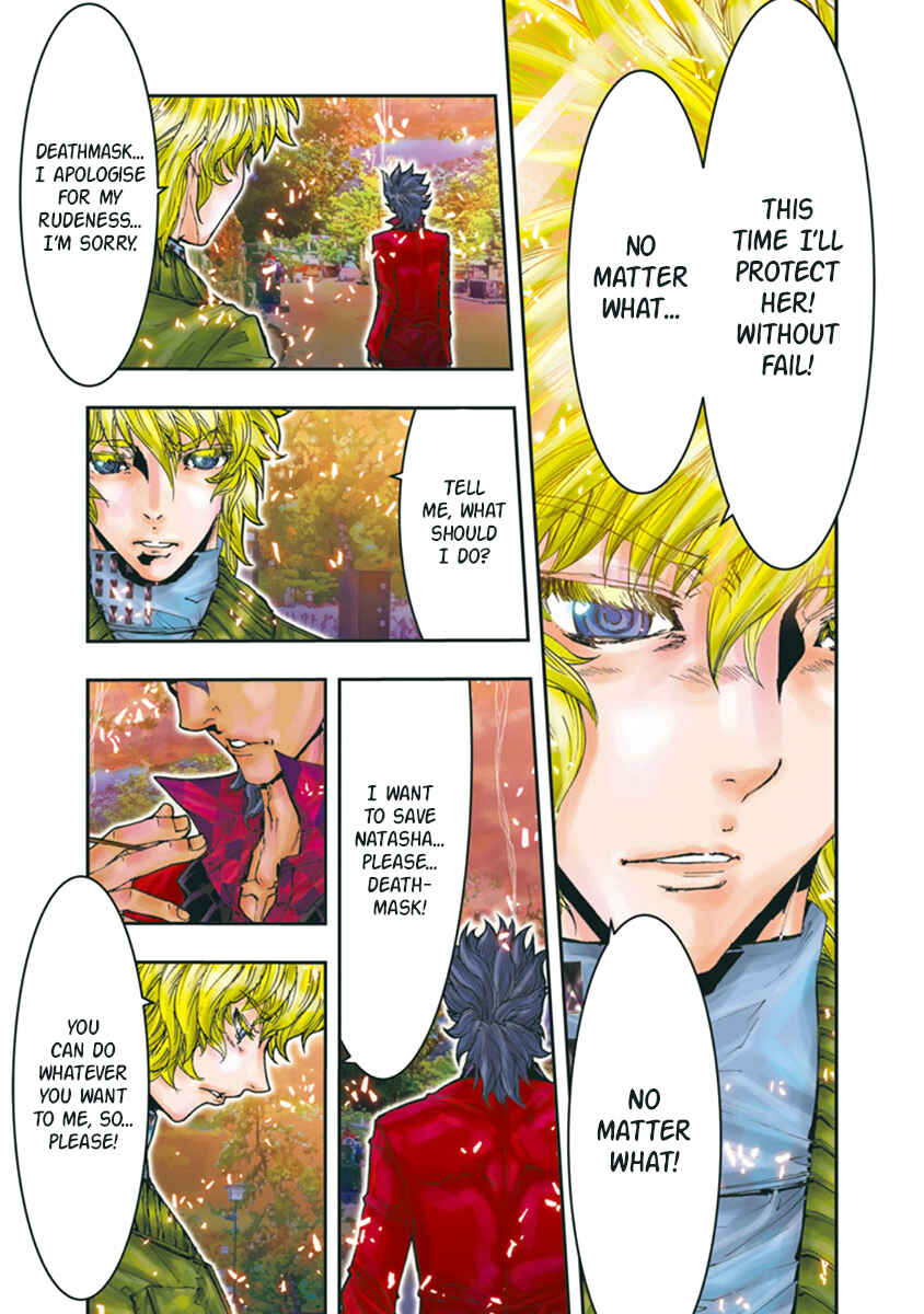 Page 7 Chapter 89 Saint Seiya: Episode G Assassin