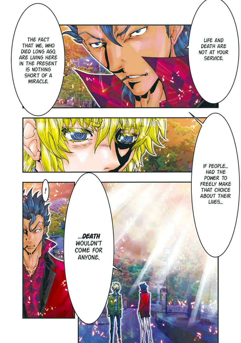Page 8 Chapter 89 Saint Seiya: Episode G Assassin