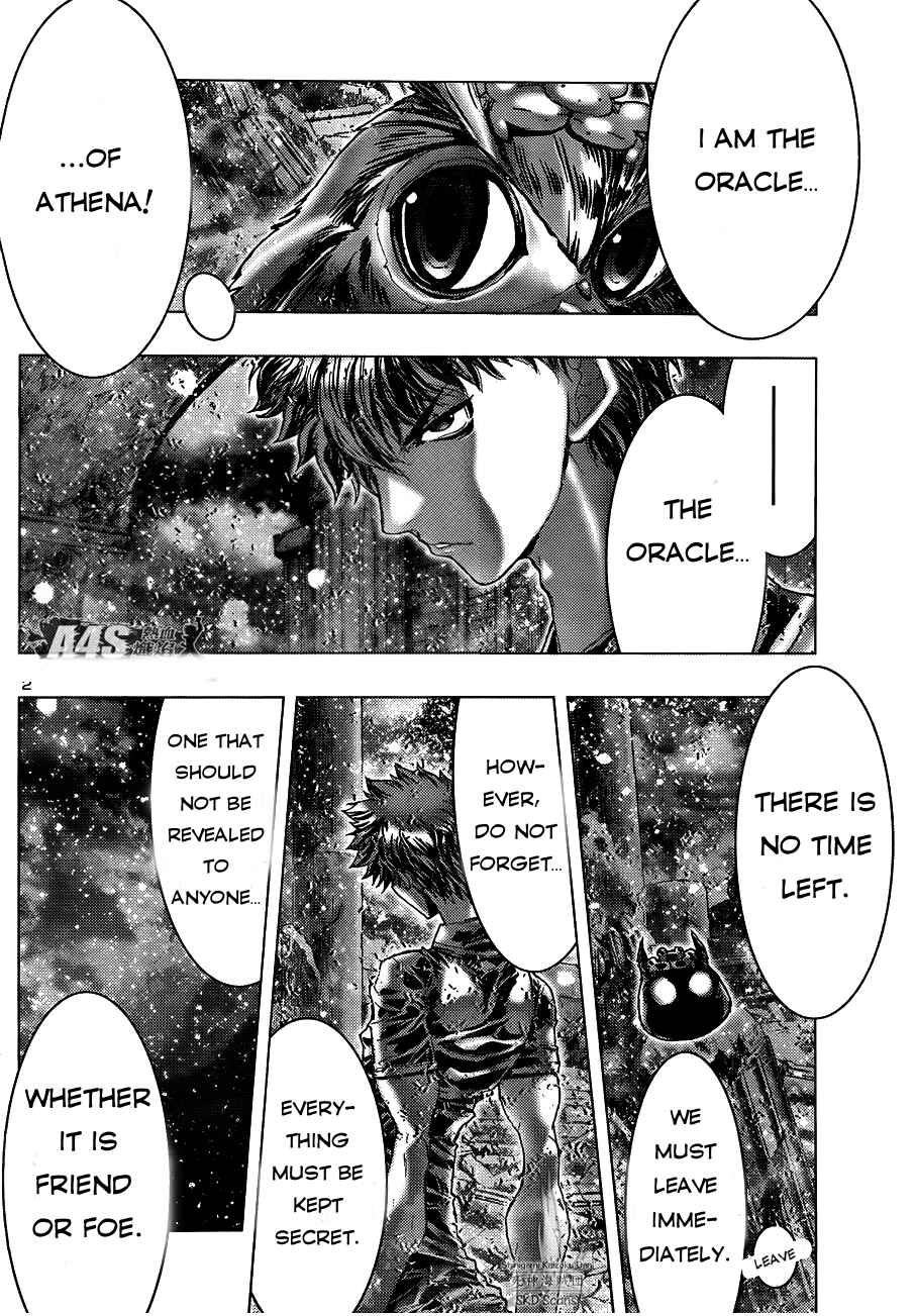 Page 4 Chapter 0 Saint Seiya: Episode G Assassin